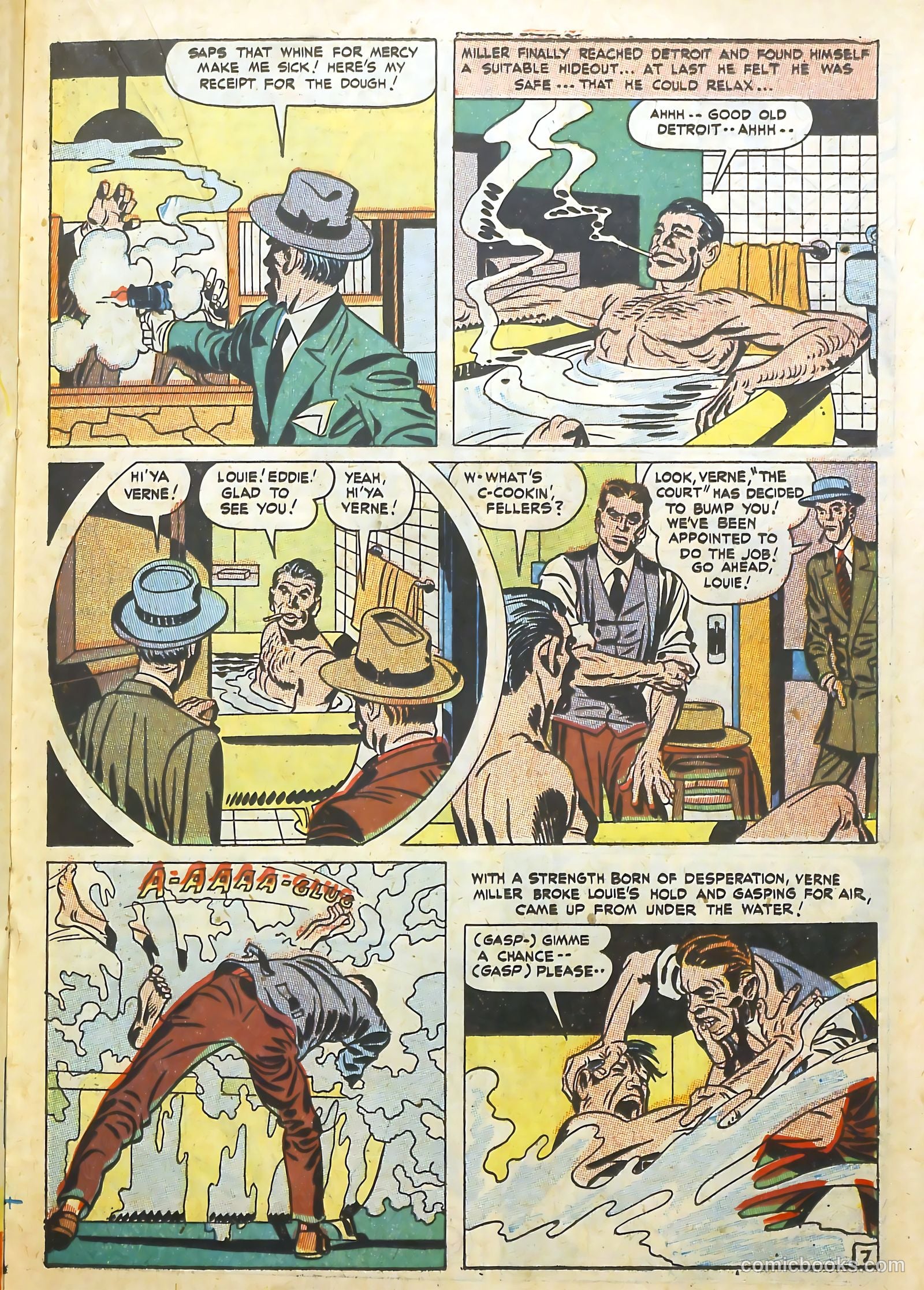 Headline Comics #26 — page 30 of 53