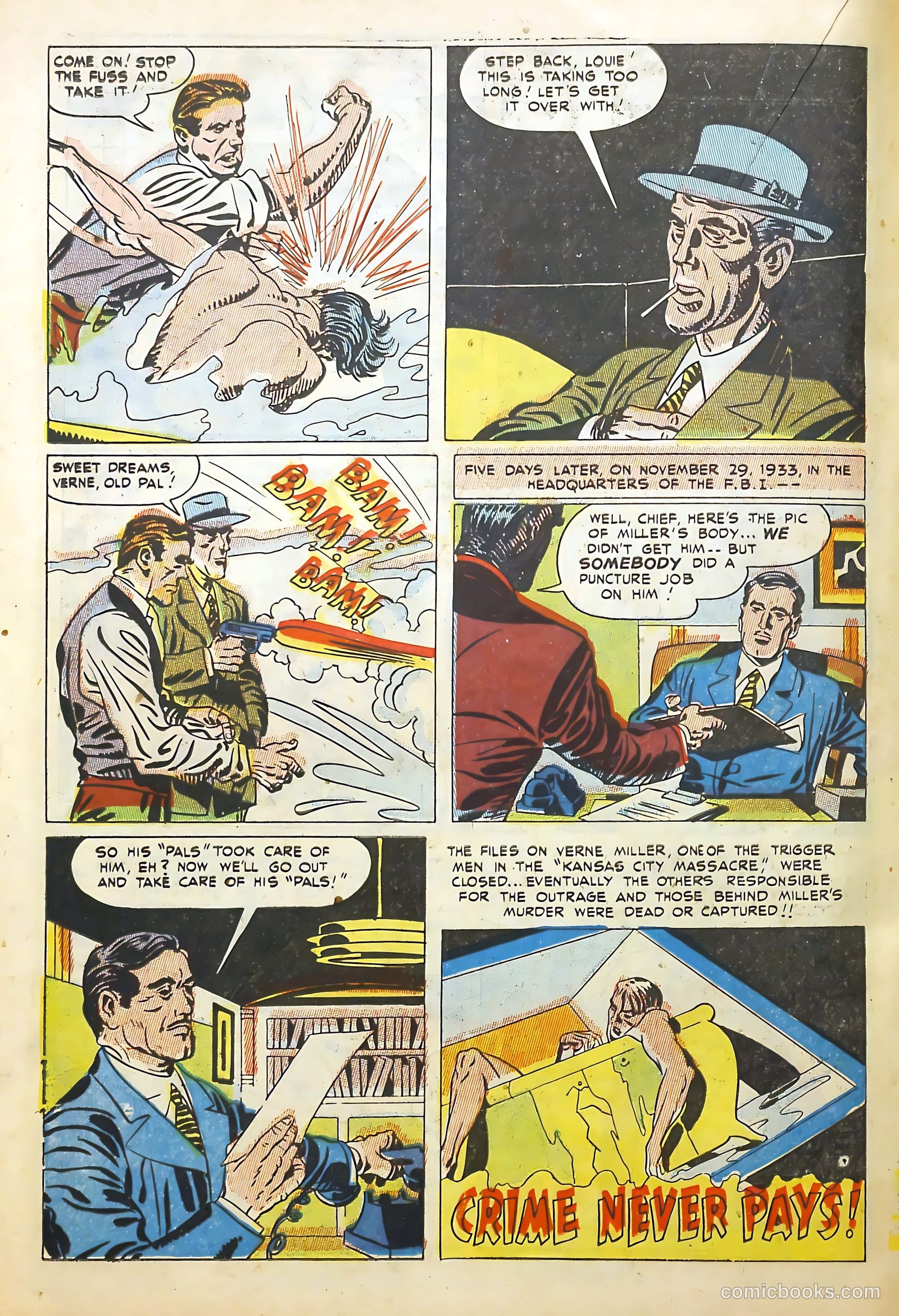 Headline Comics #26 — page 31 of 53