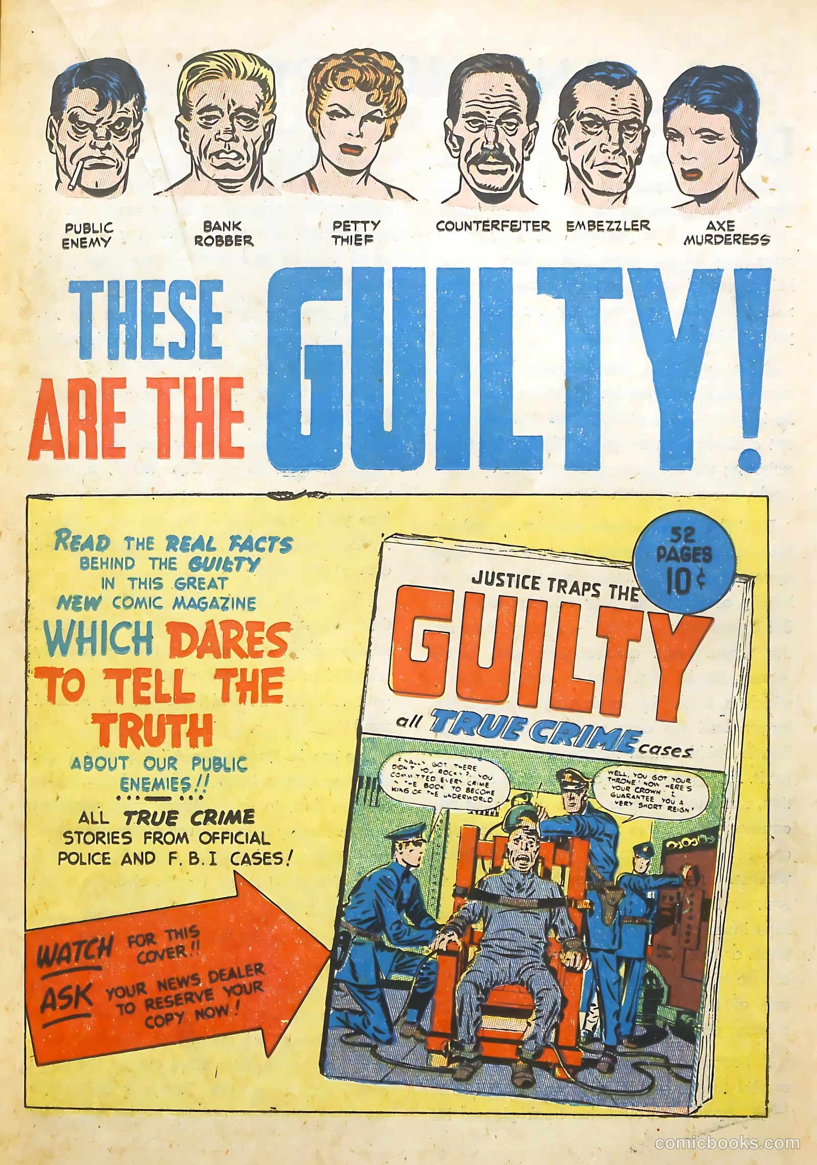 Headline Comics #26 — page 32 of 53