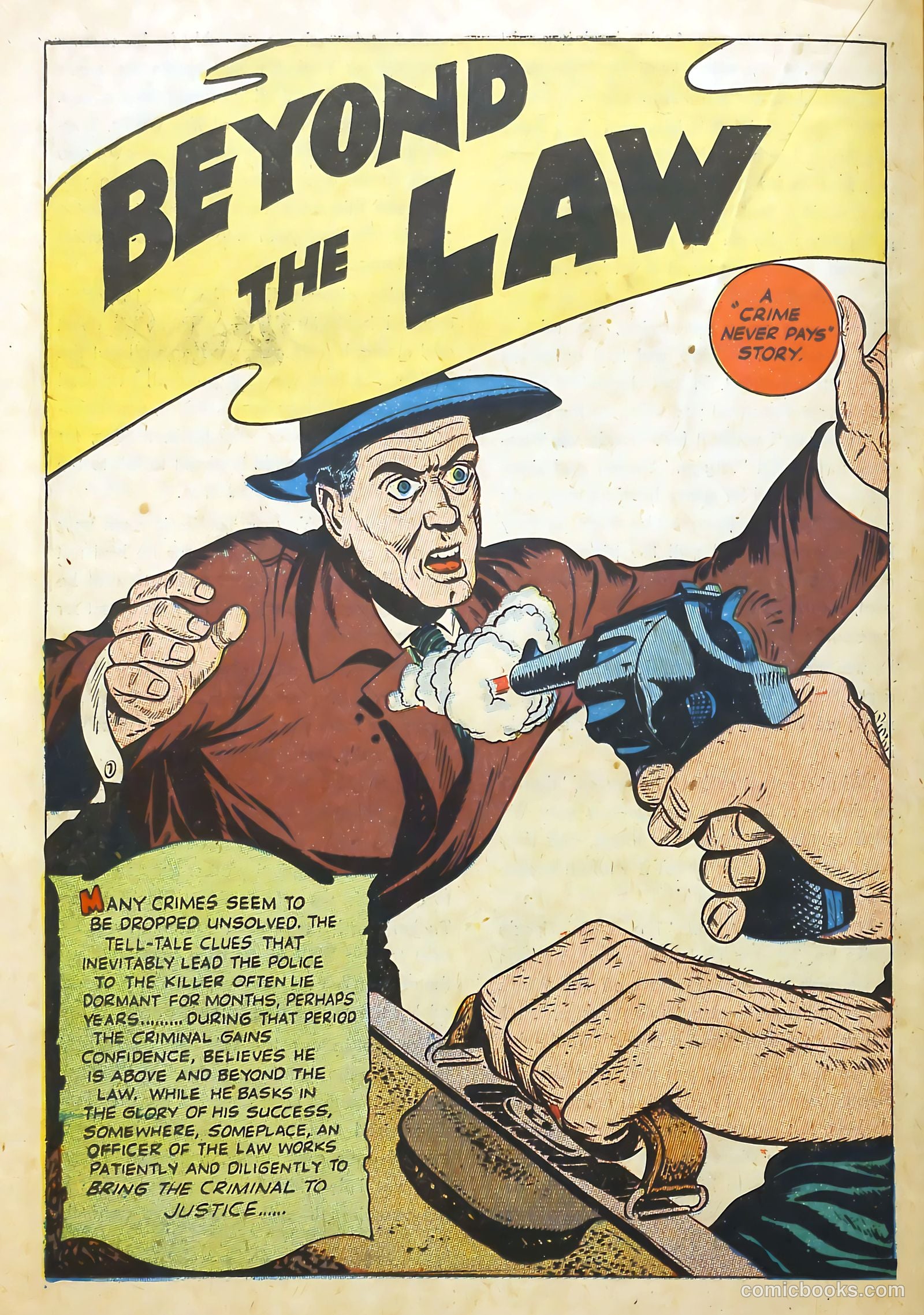 Headline Comics #26 — page 35 of 53