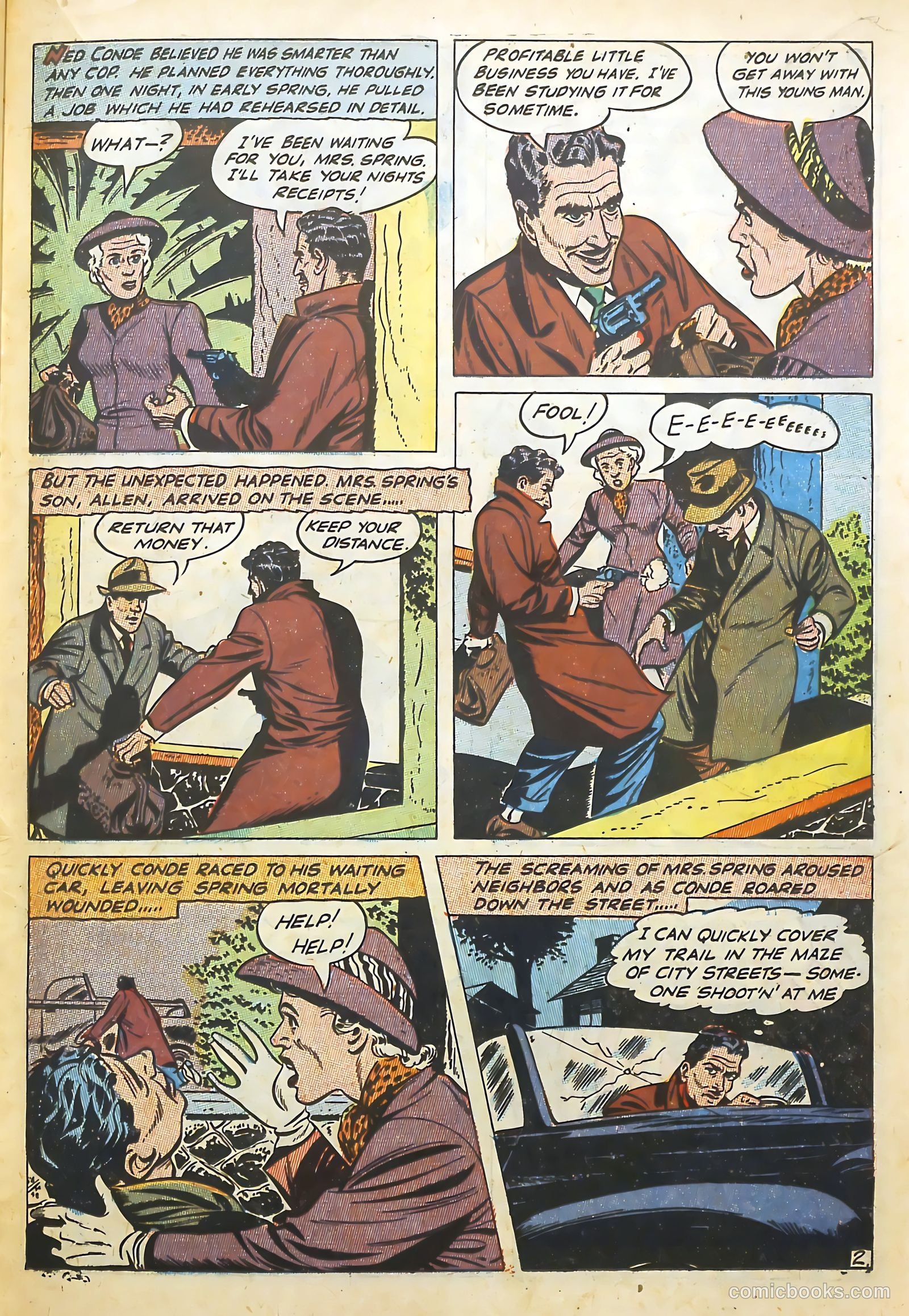 Headline Comics #26 — page 36 of 53