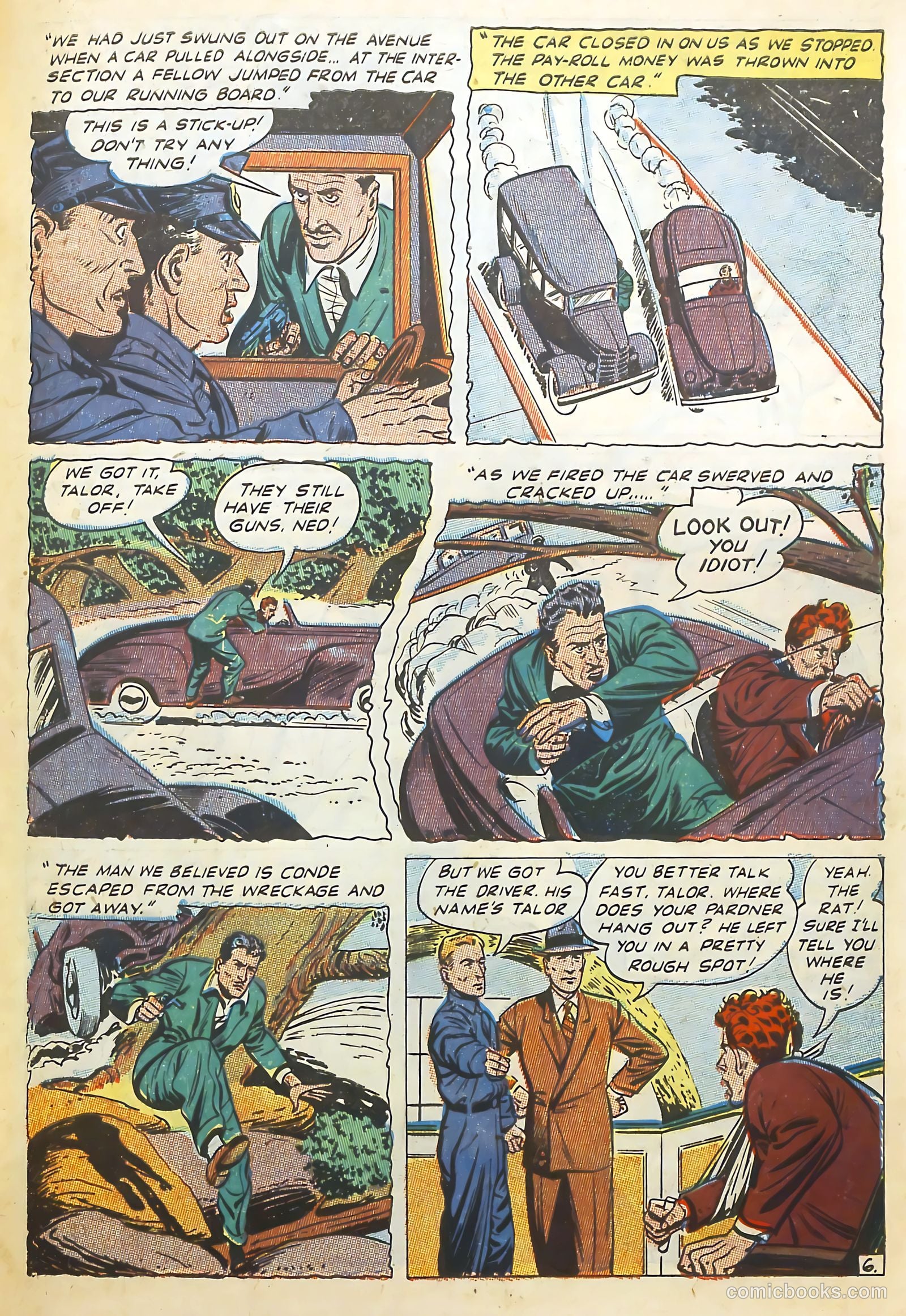 Headline Comics #26 — page 40 of 53