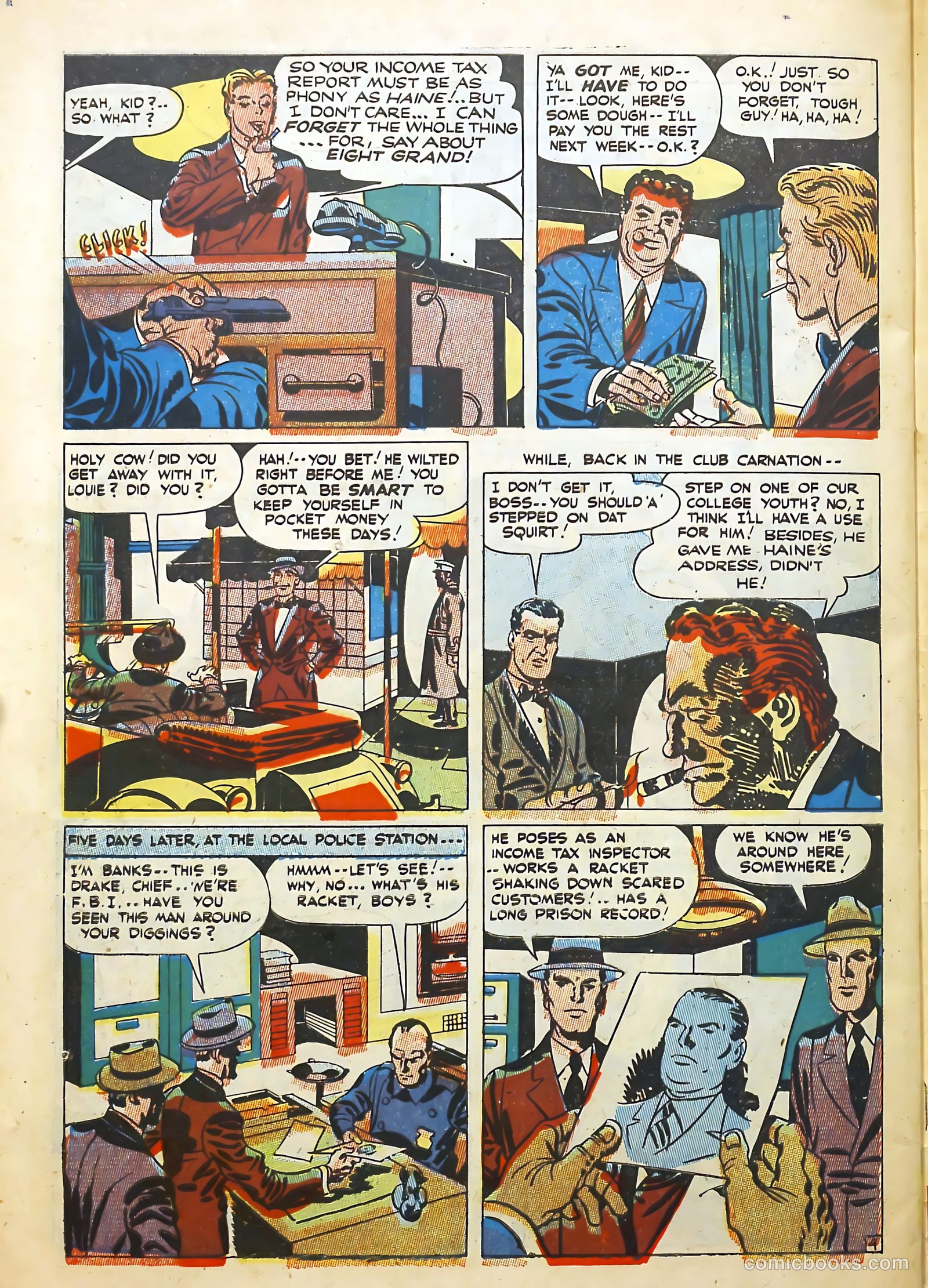 Headline Comics #26 — page 45 of 53