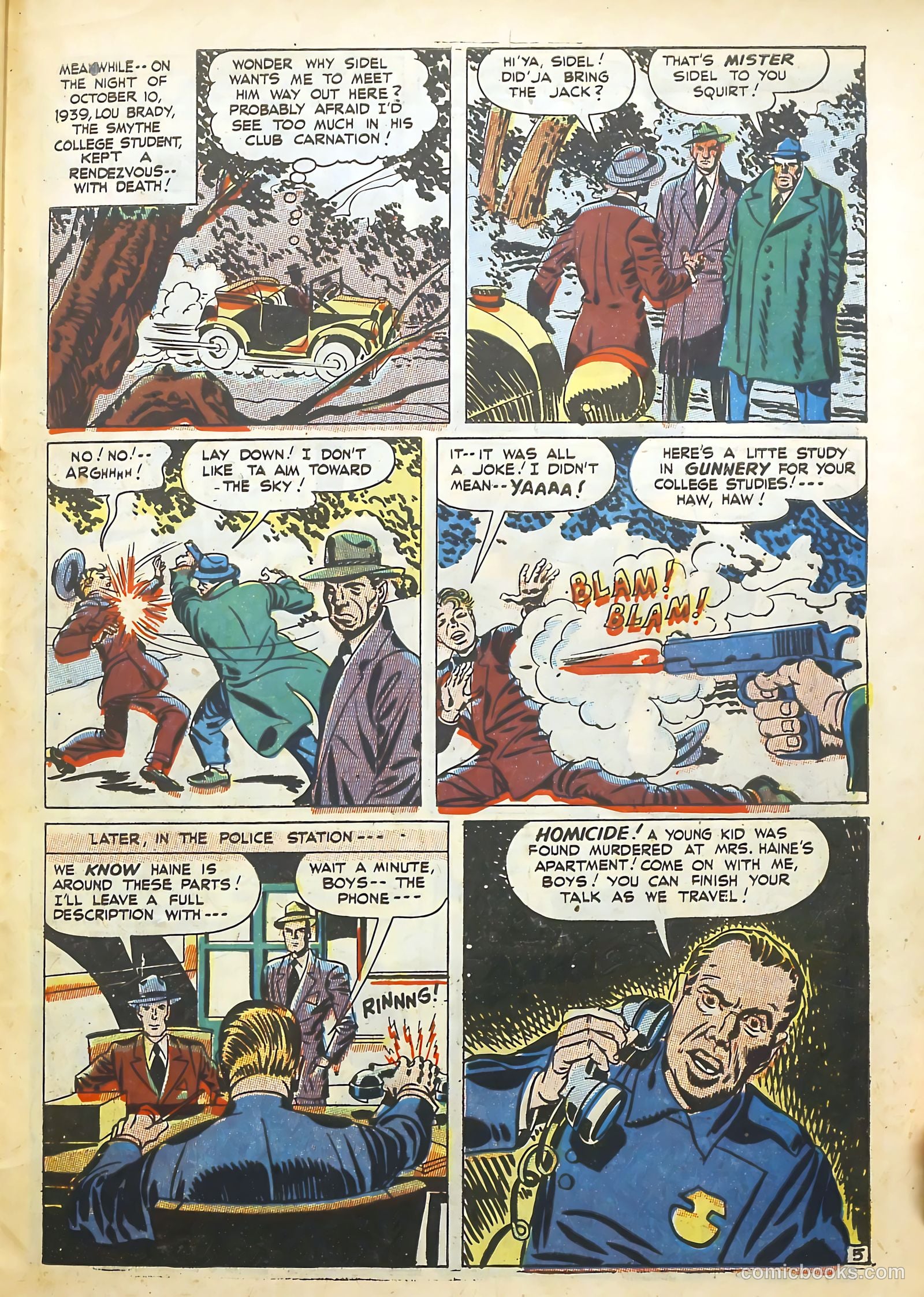 Headline Comics #26 — page 46 of 53