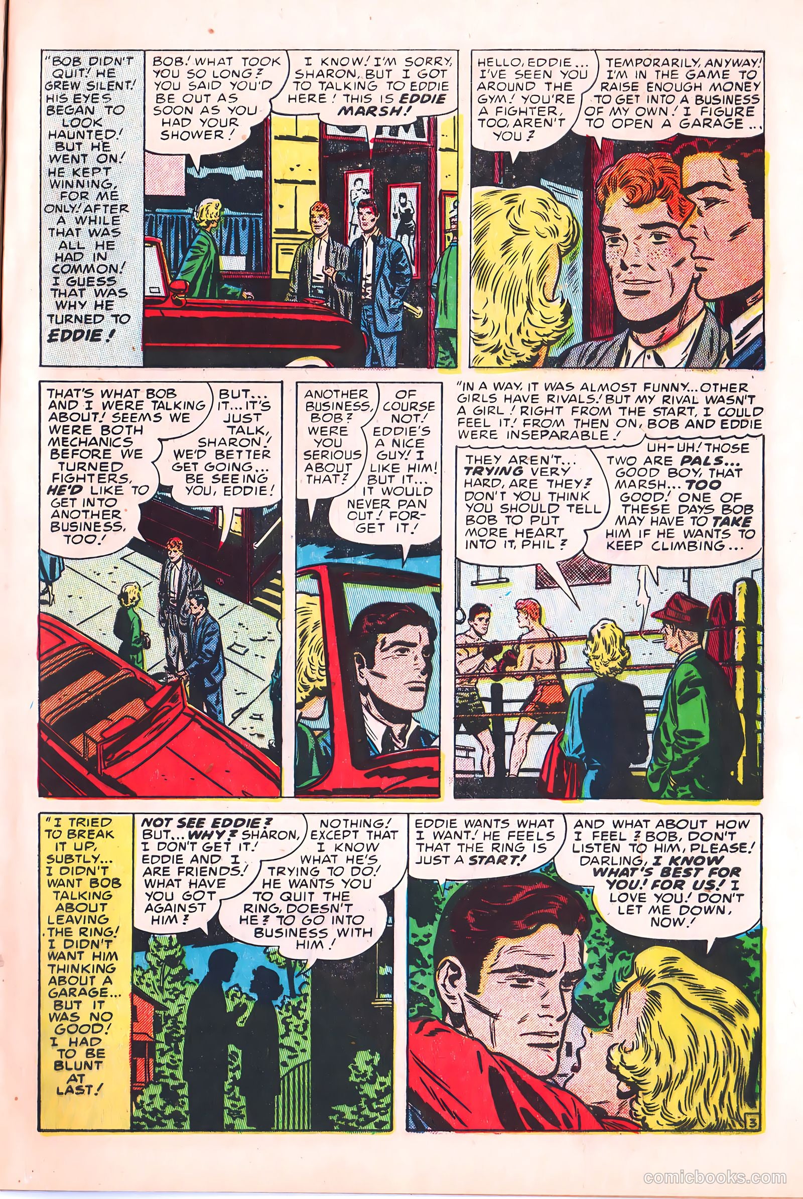 Young Romance #74 — page 6 of 37