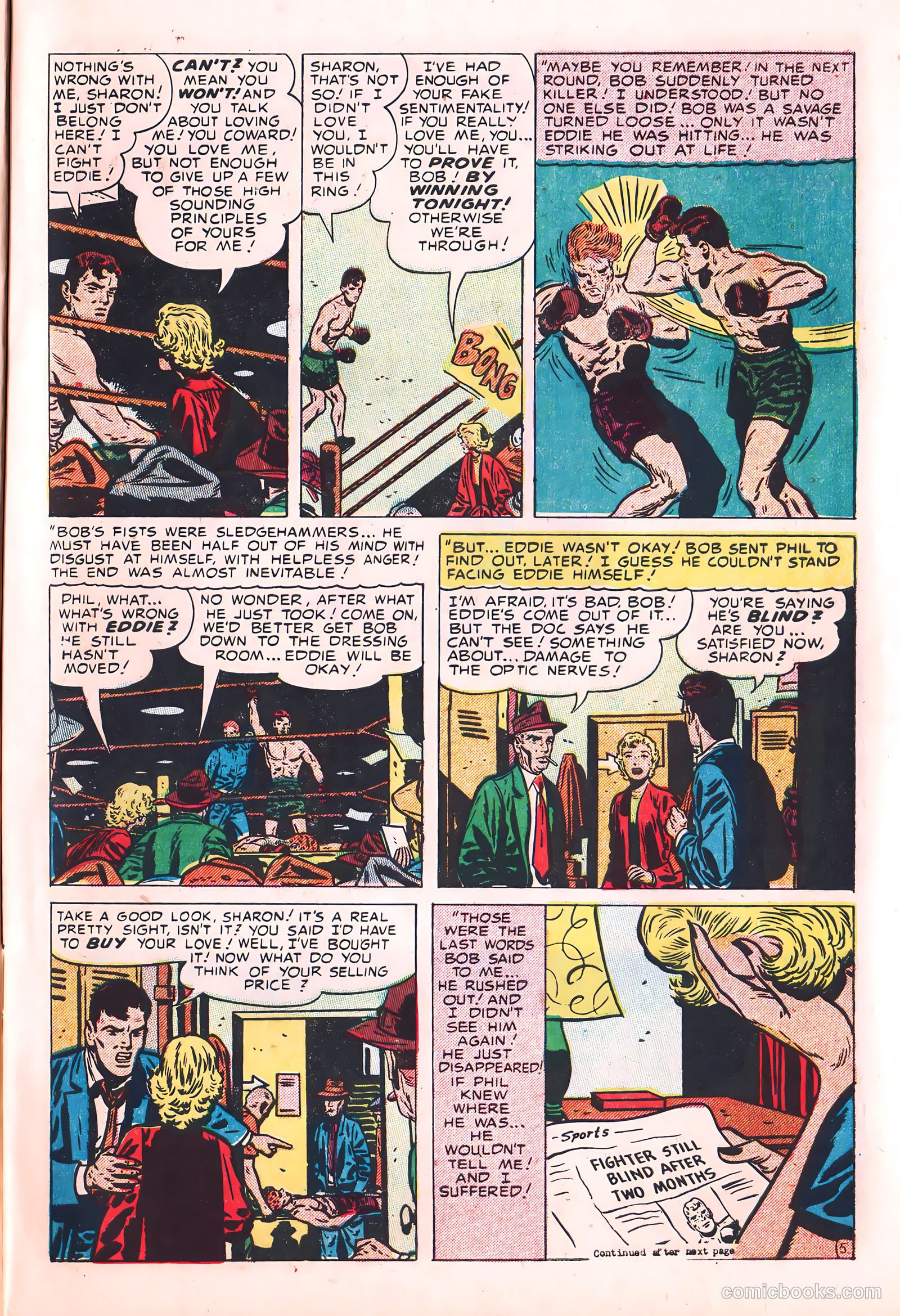 Young Romance #74 — page 8 of 37