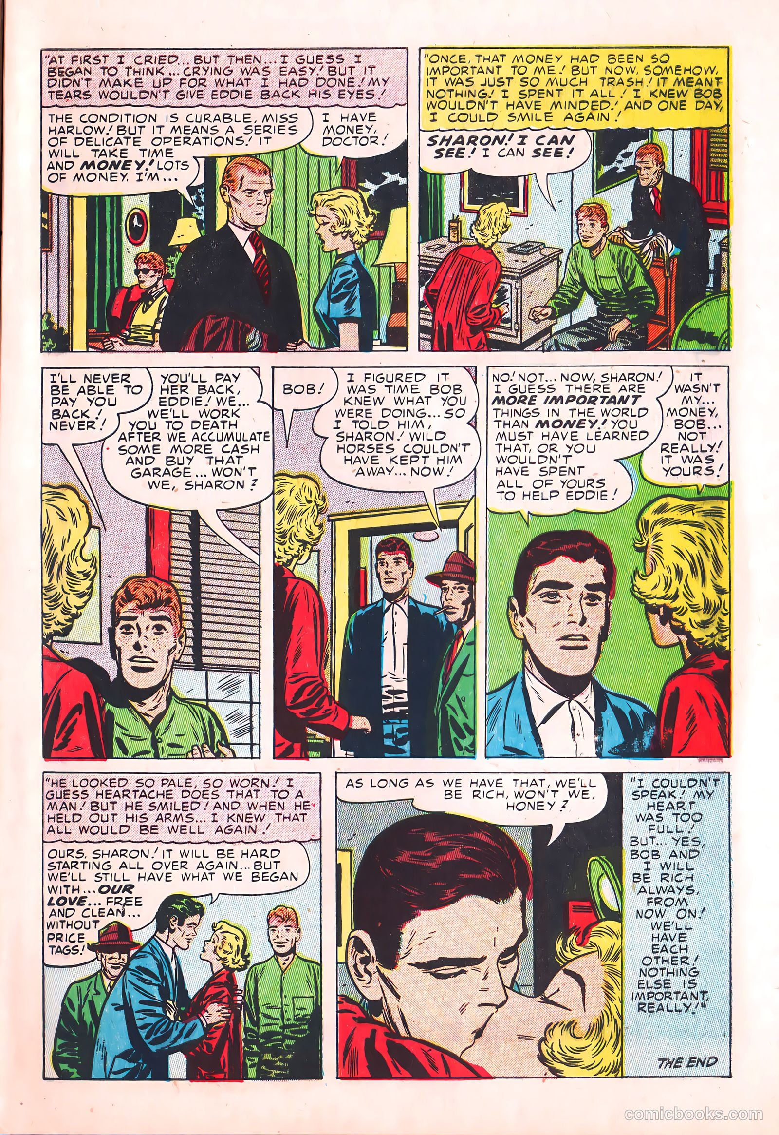Young Romance #74 — page 10 of 37