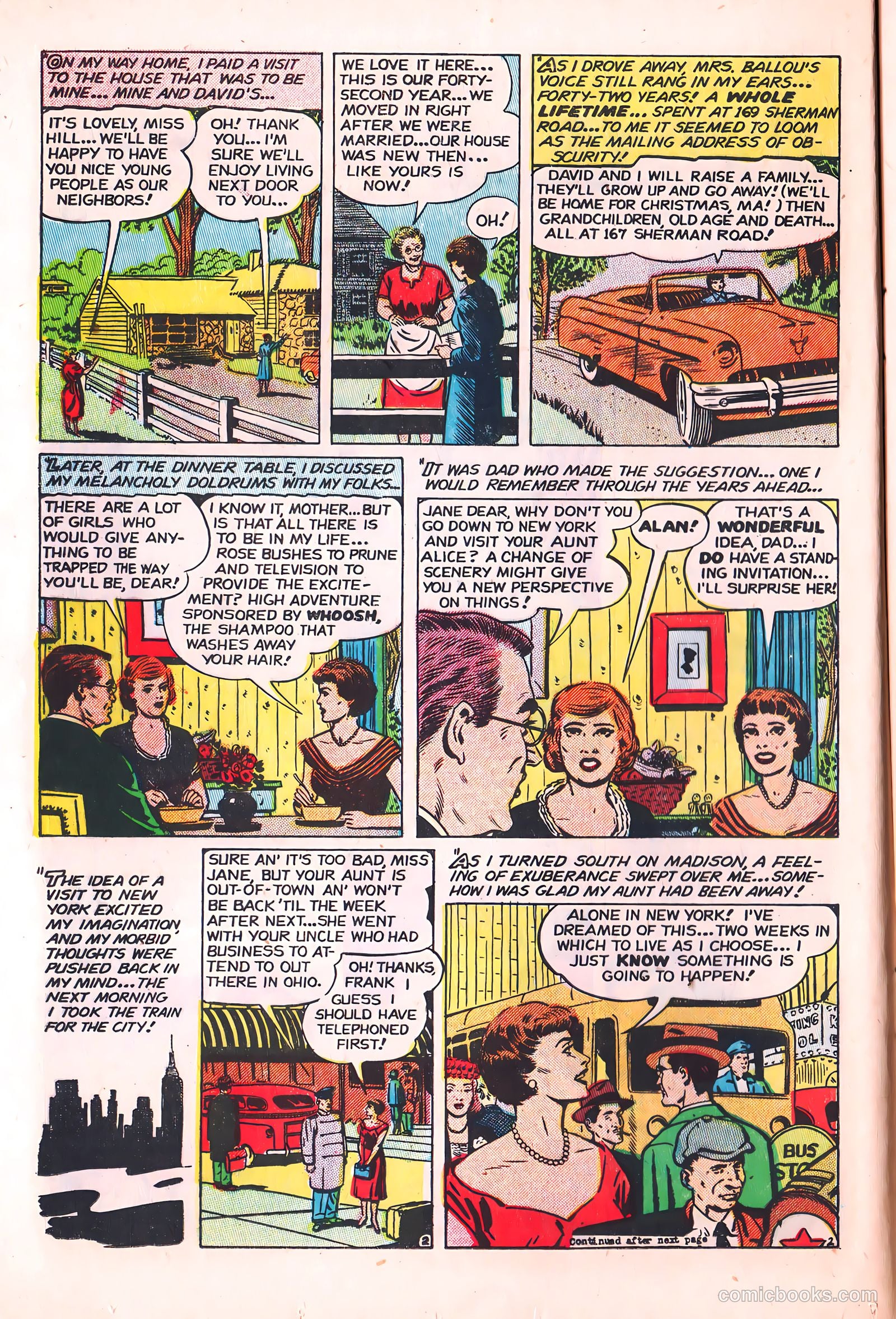Young Romance #74 — page 13 of 37