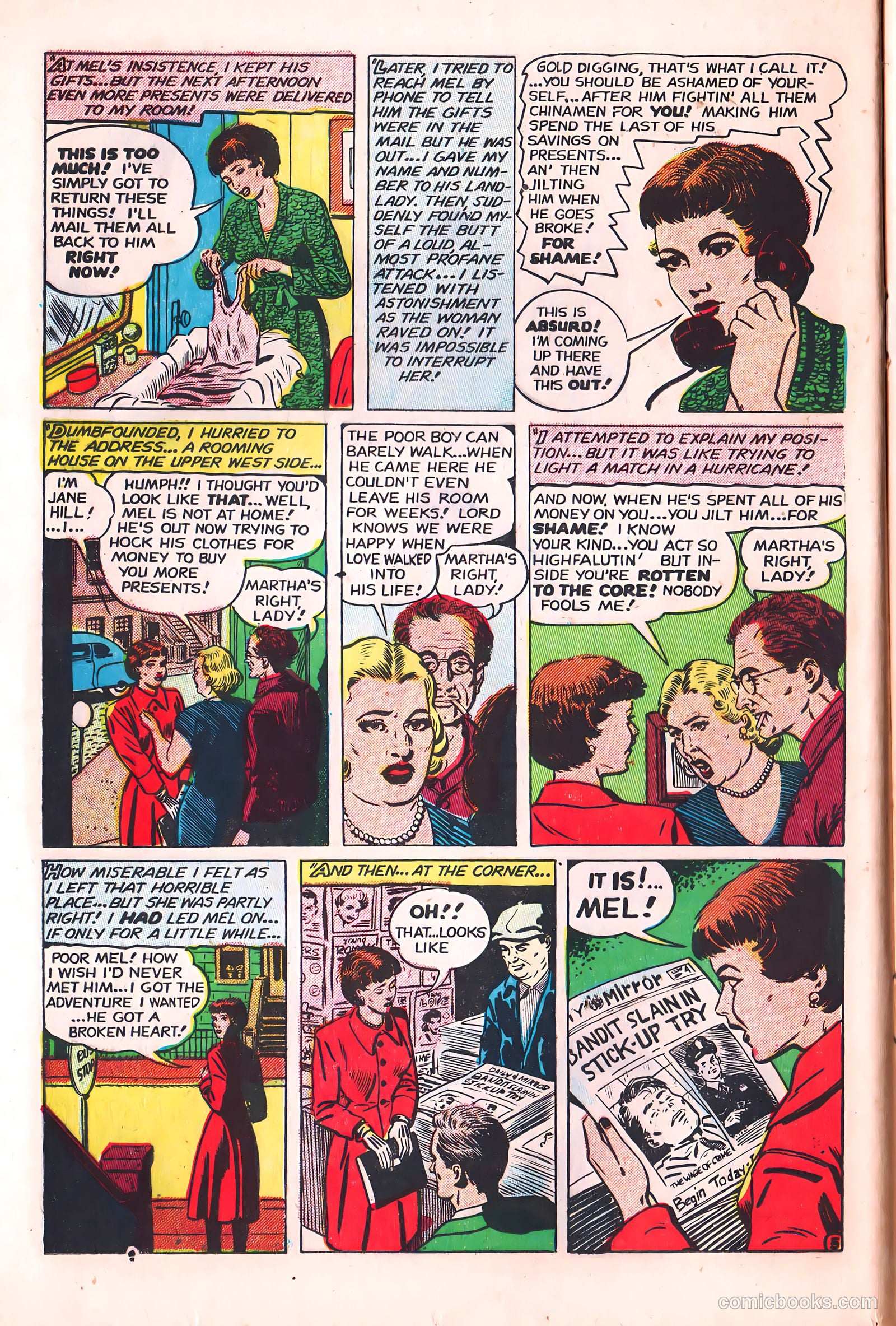 Young Romance #74 — page 17 of 37