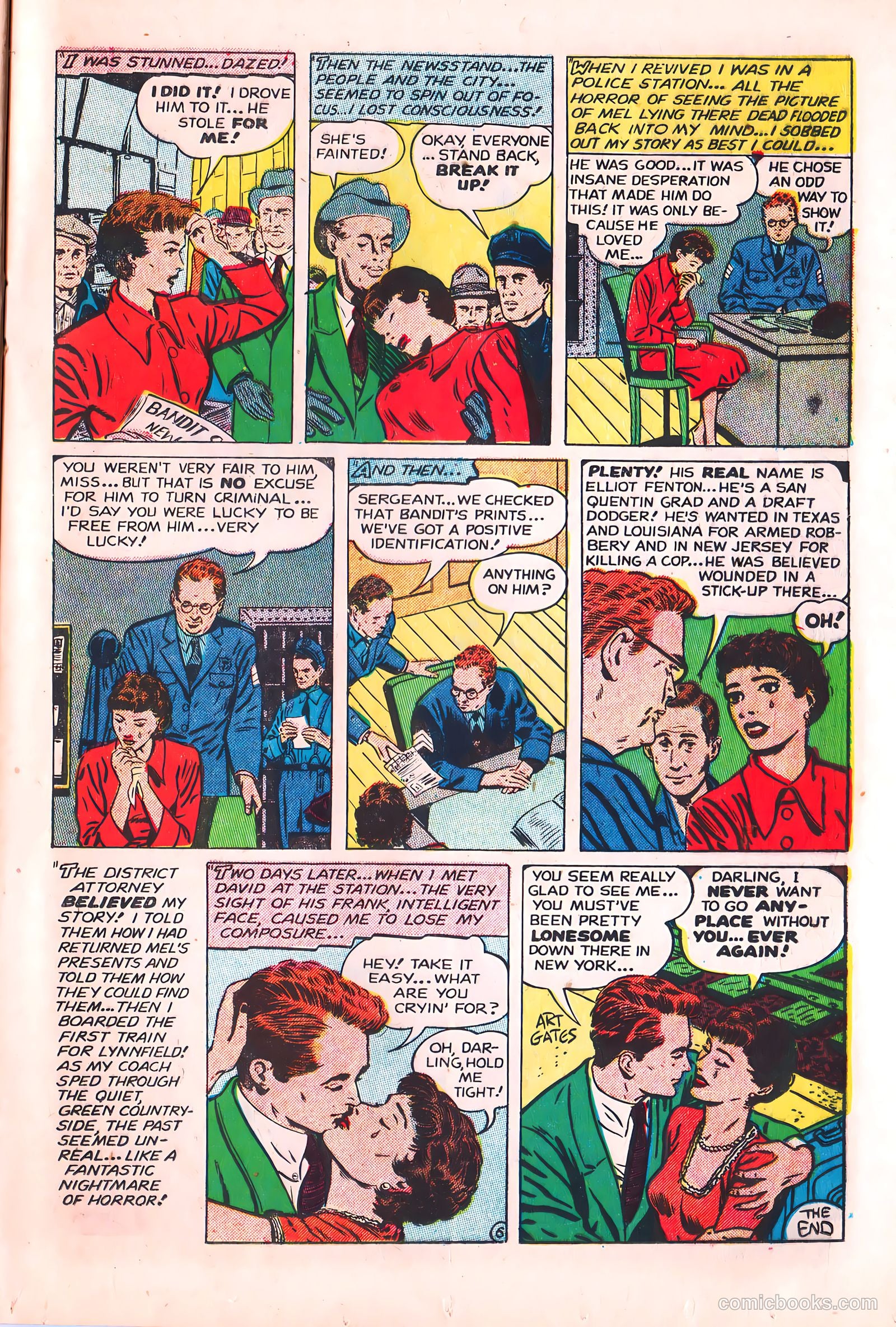 Young Romance #74 — page 18 of 37