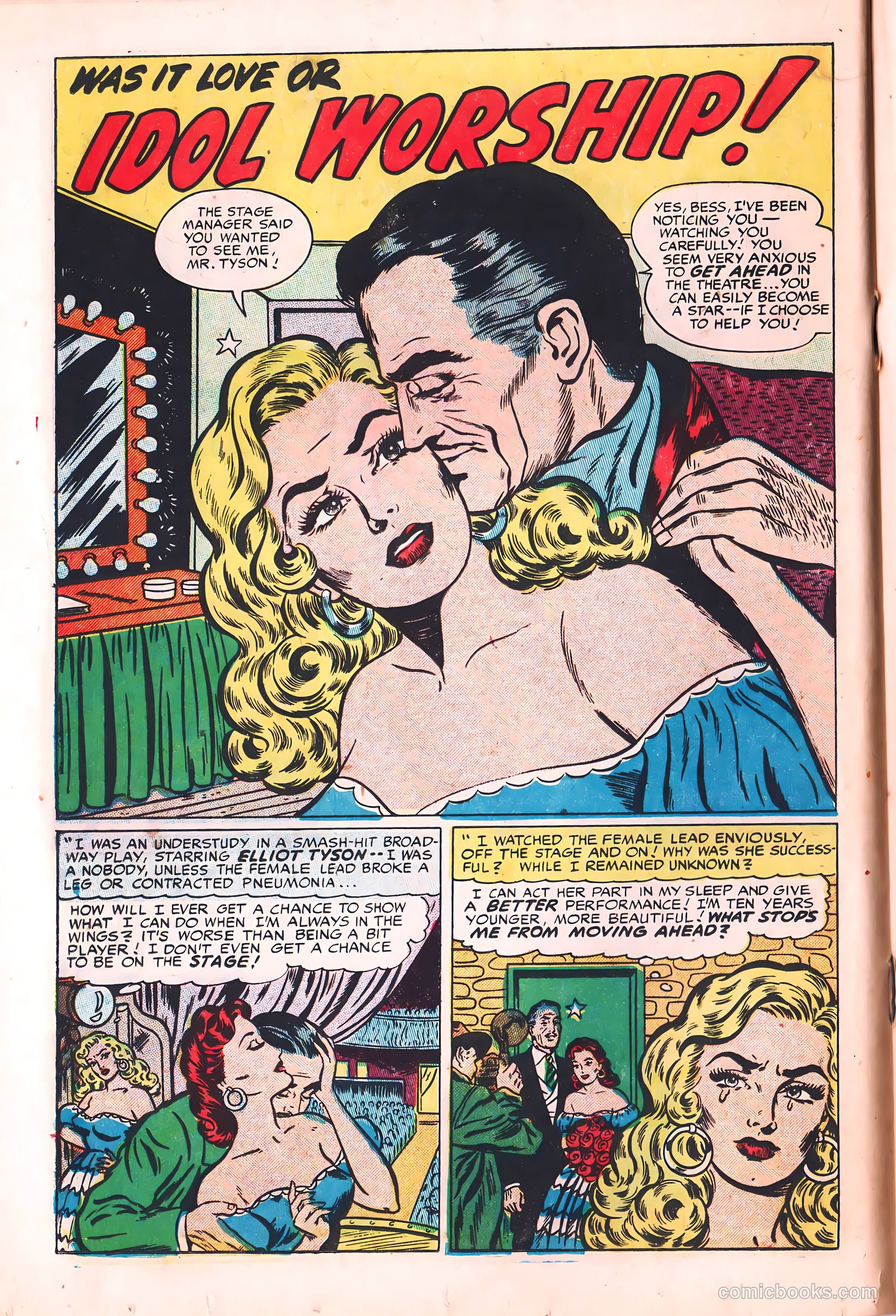 Young Romance #74 — page 19 of 37