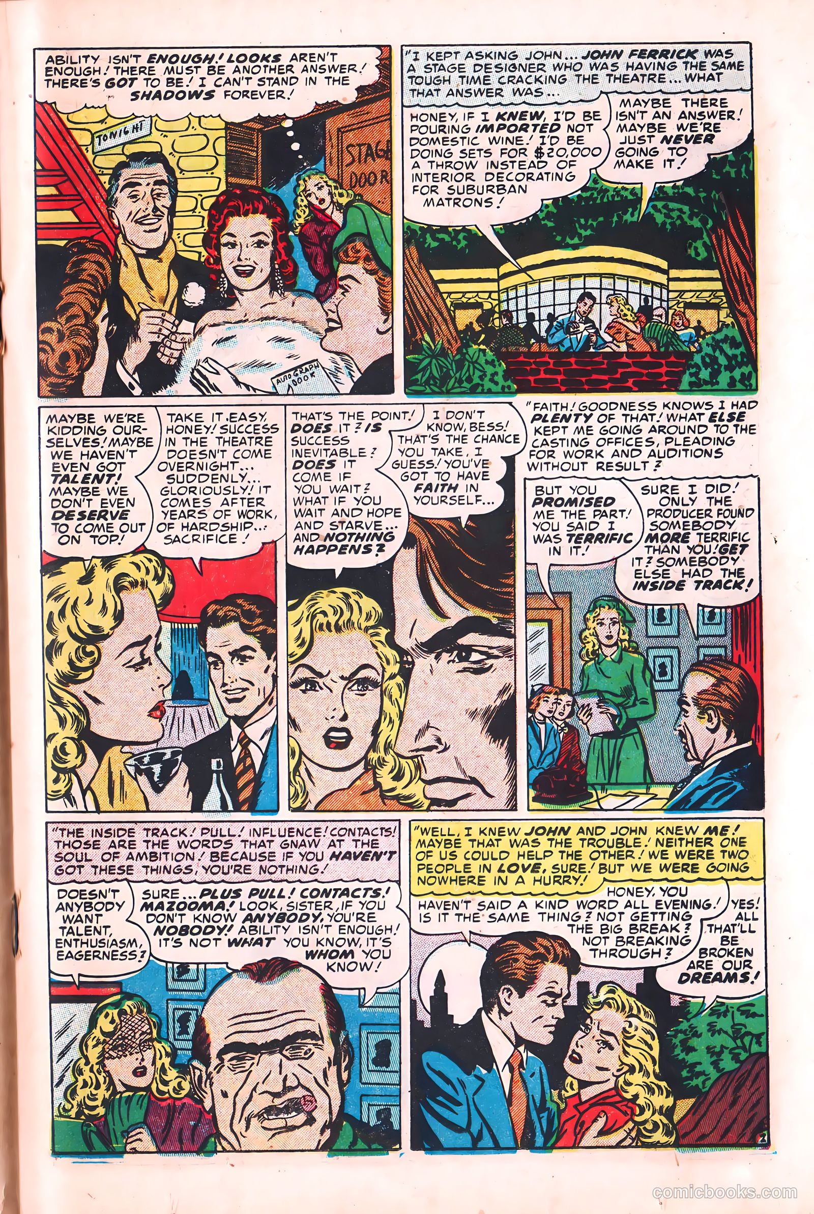 Young Romance #74 — page 20 of 37