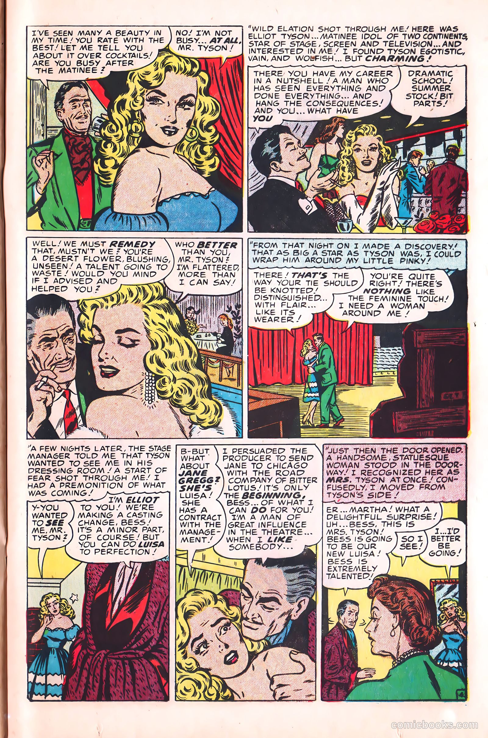 Young Romance #74 — page 22 of 37