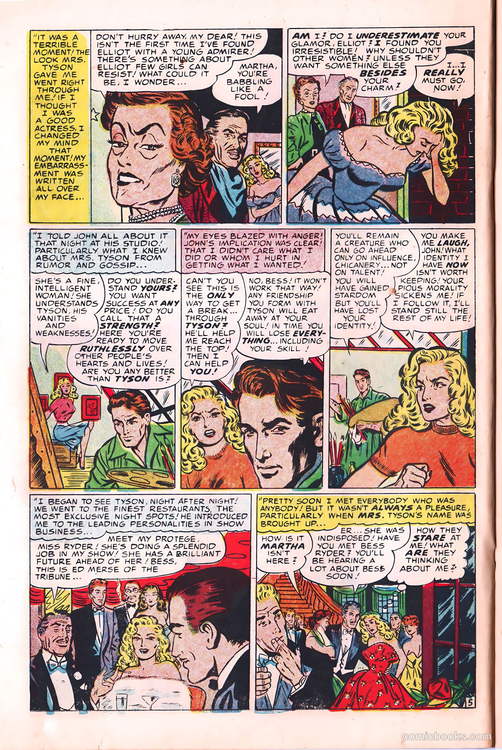 Young Romance #74 — page 23 of 37