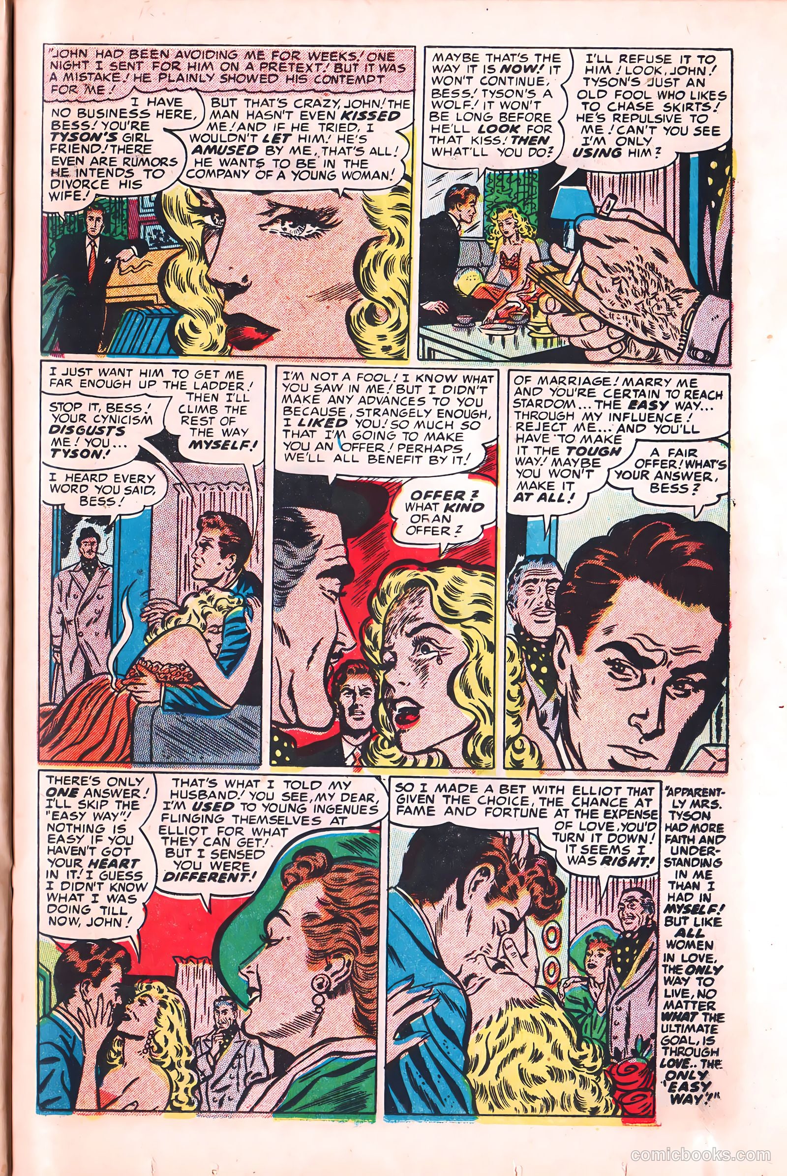 Young Romance #74 — page 24 of 37