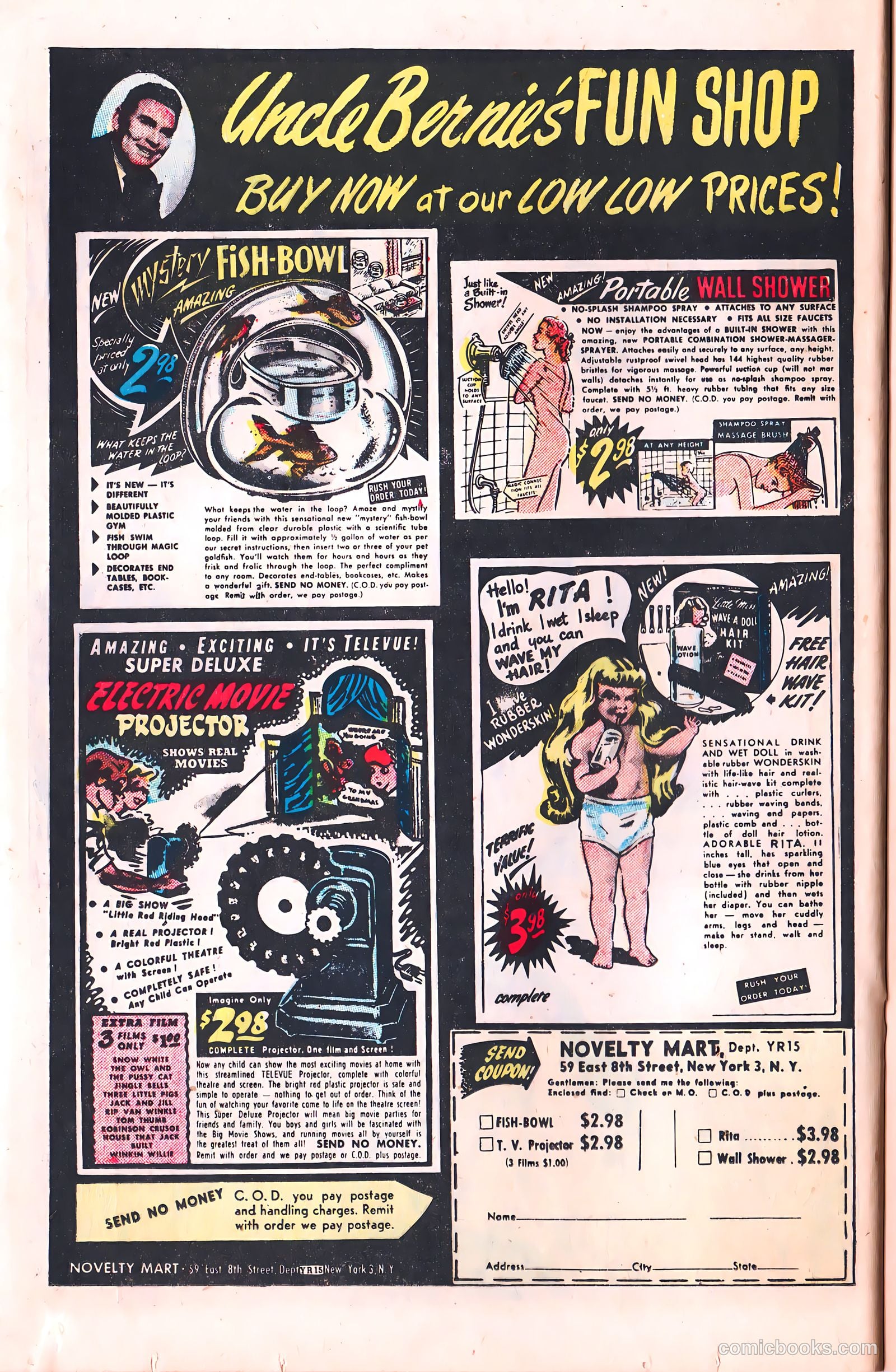 Young Romance #74 — page 25 of 37