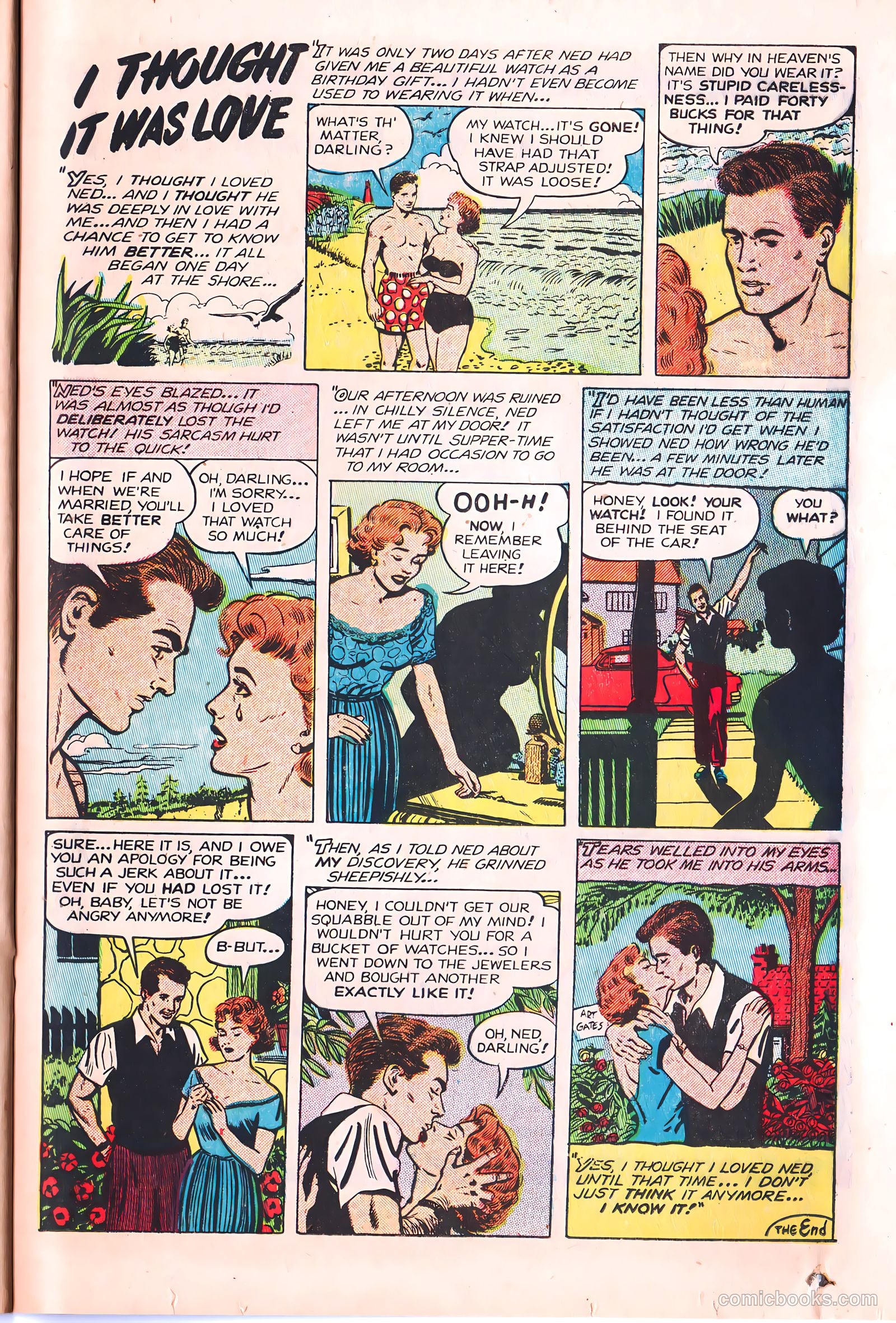 Young Romance #74 — page 26 of 37