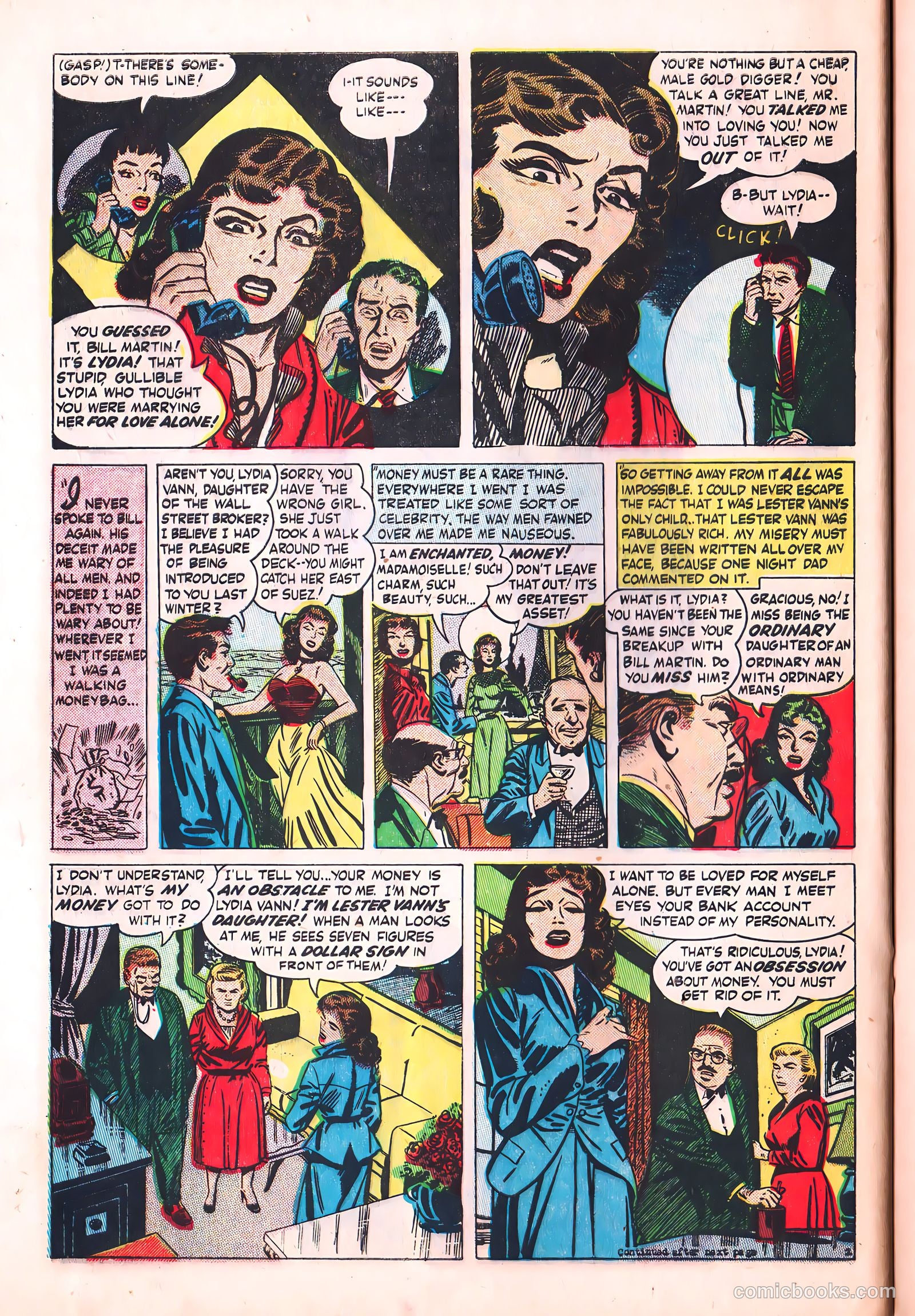 Young Romance #74 — page 29 of 37
