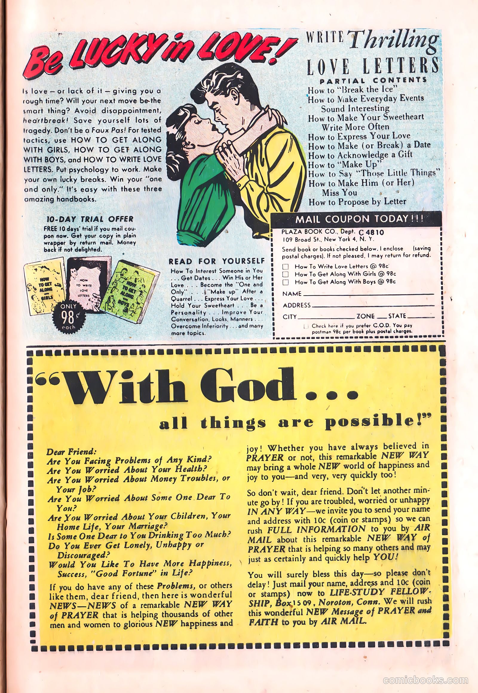 Young Romance #74 — page 30 of 37