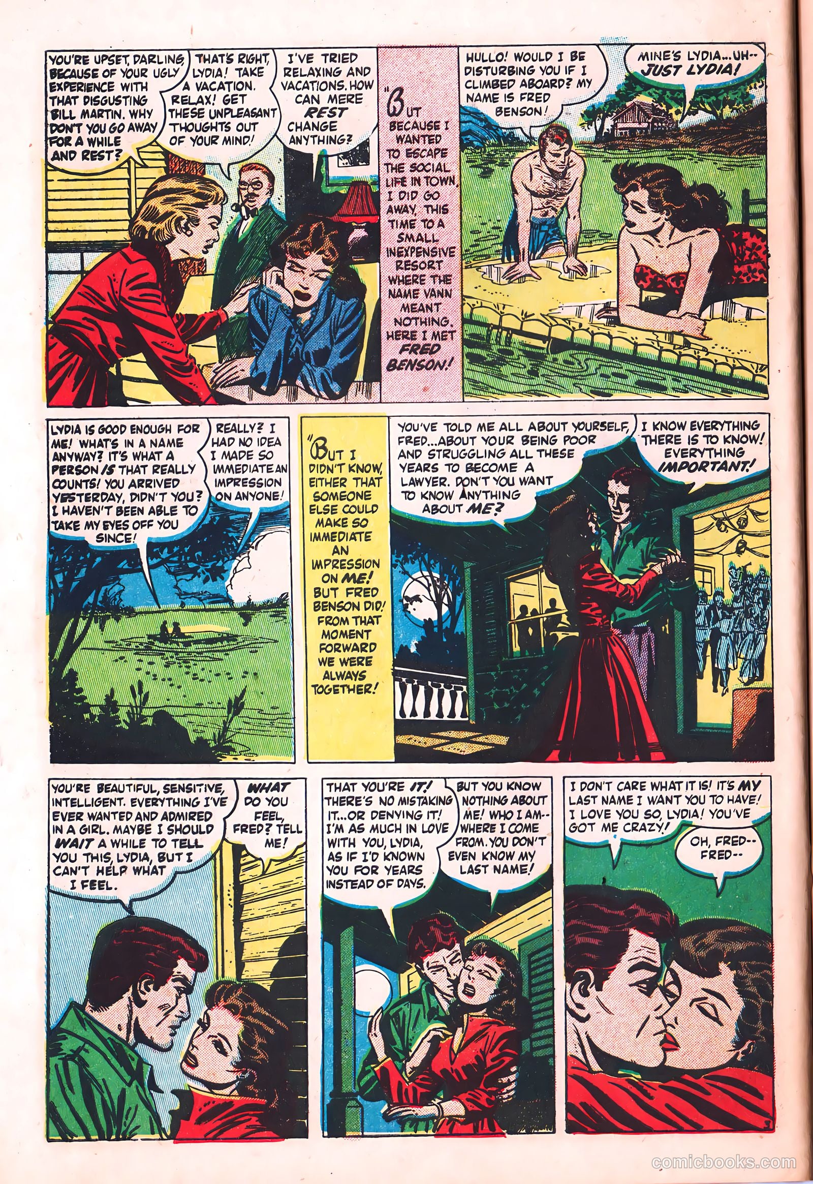 Young Romance #74 — page 31 of 37