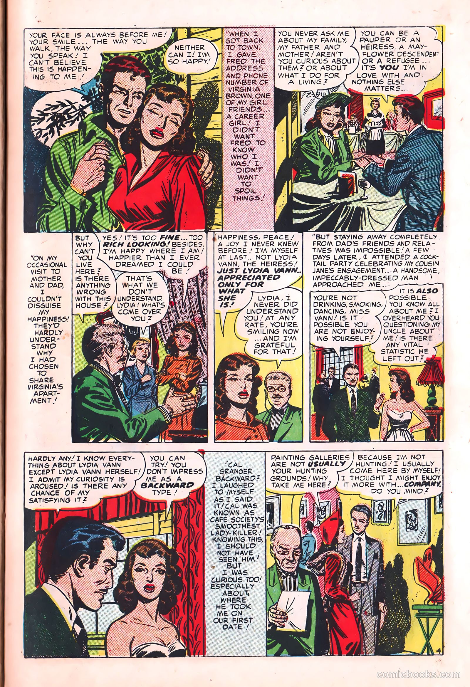 Young Romance #74 — page 32 of 37