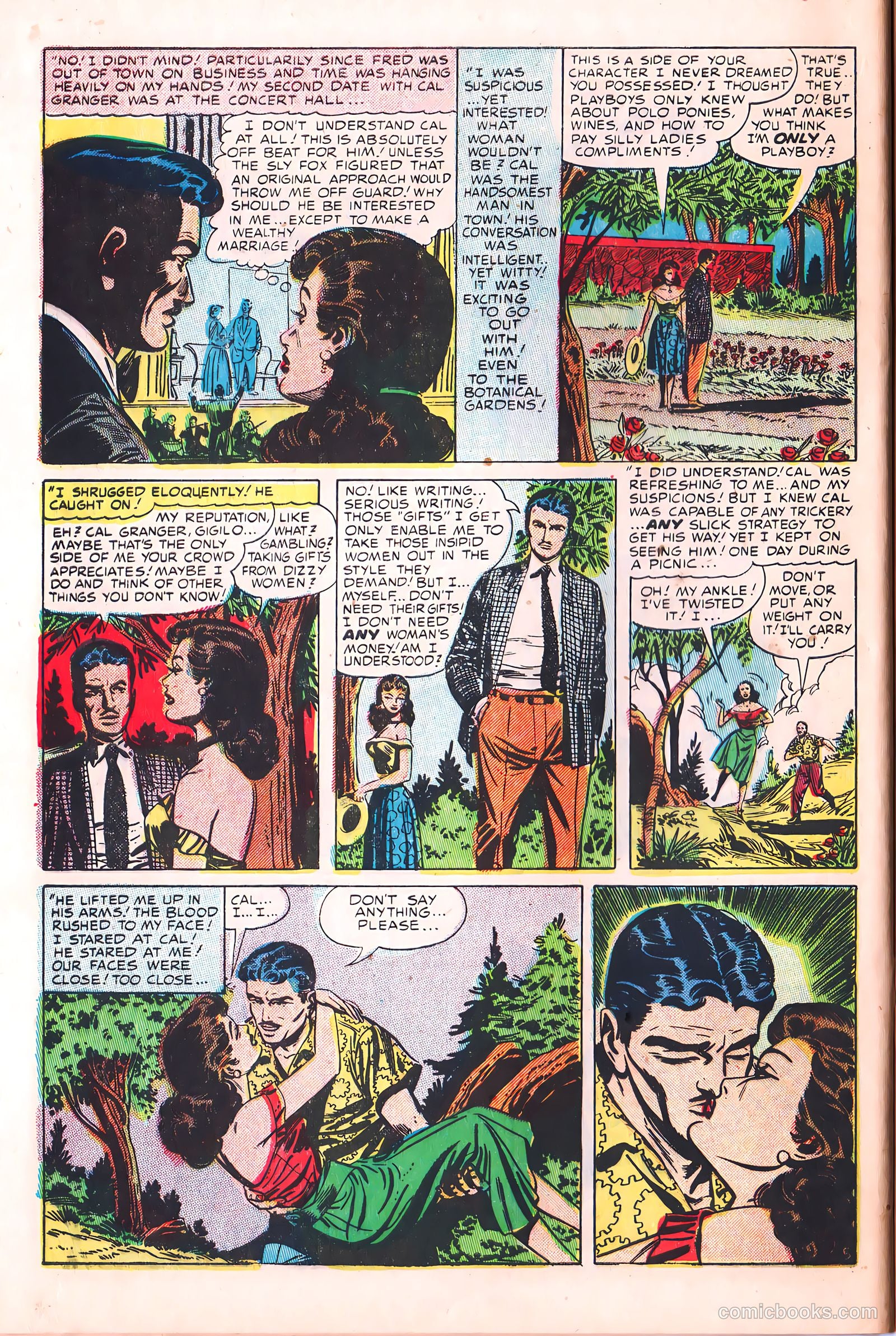 Young Romance #74 — page 33 of 37