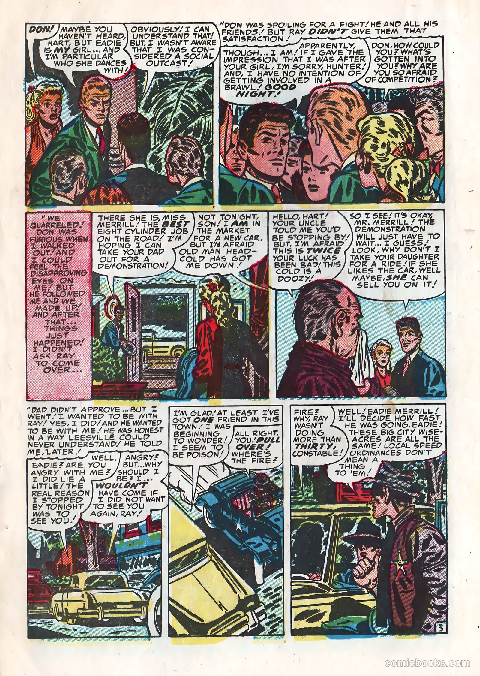 Young Brides #6 — page 12 of 36