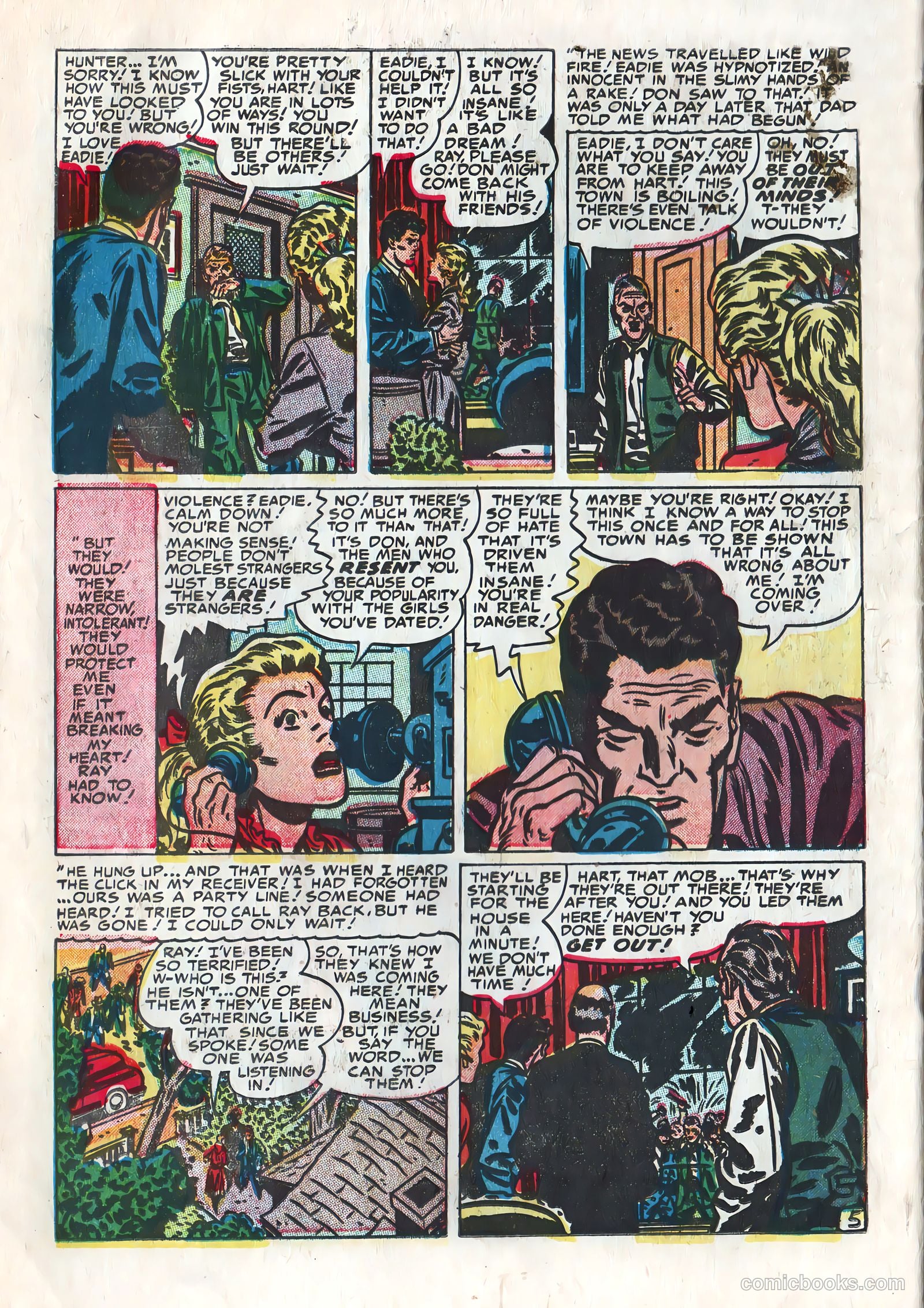 Young Brides #6 — page 14 of 36