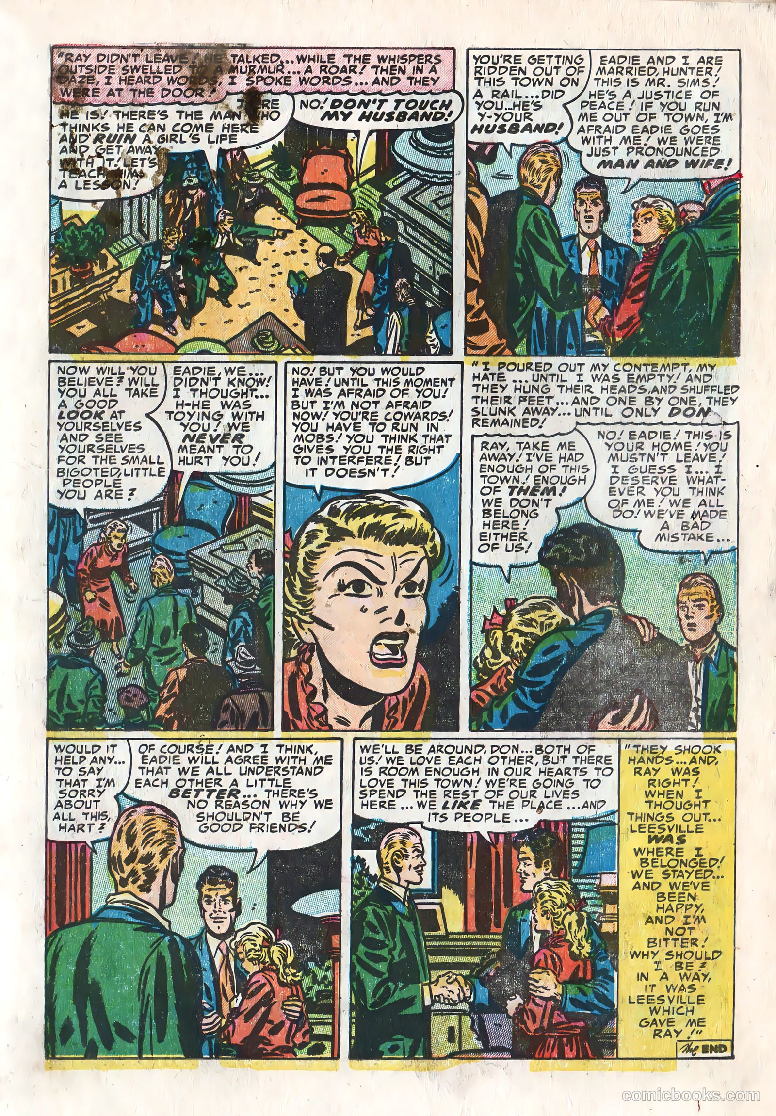 Young Brides #6 — page 15 of 36