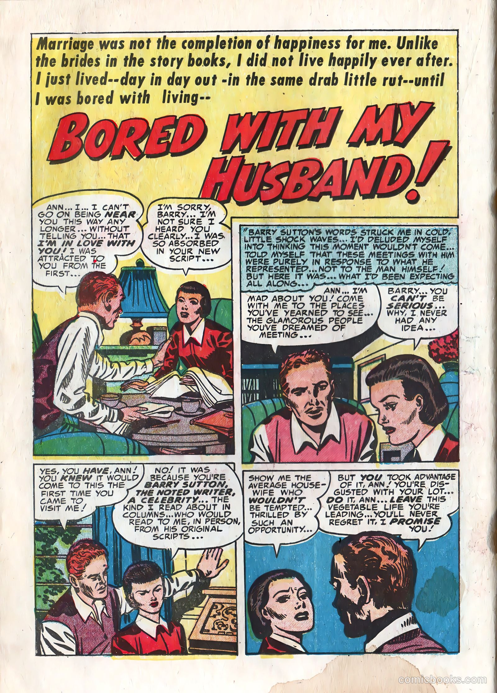 Young Brides #6 — page 18 of 36