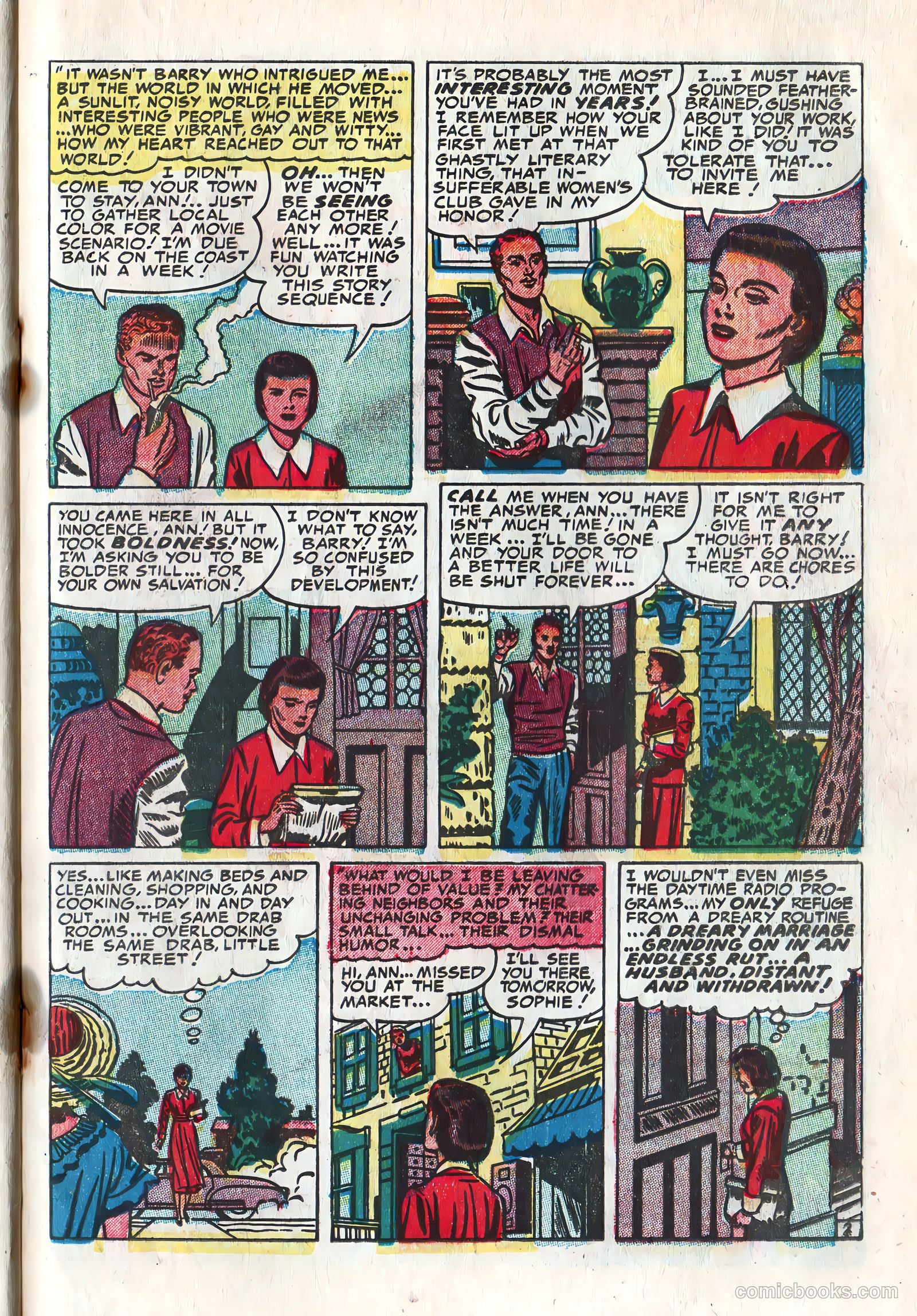 Young Brides #6 — page 19 of 36