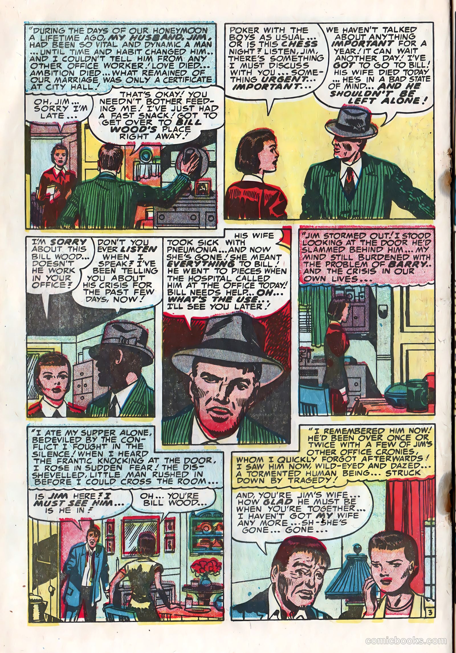 Young Brides #6 — page 20 of 36