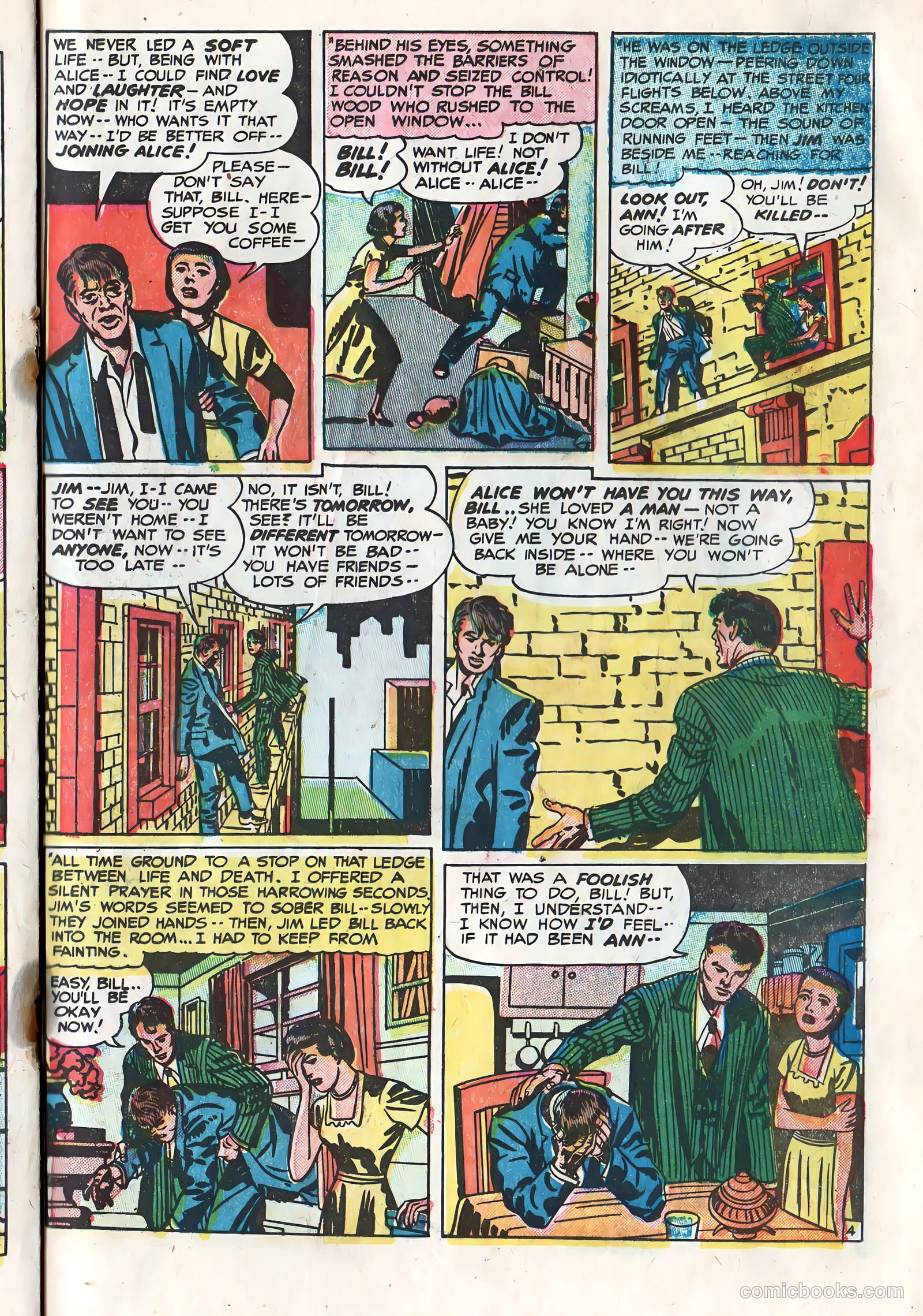 Young Brides #6 — page 21 of 36