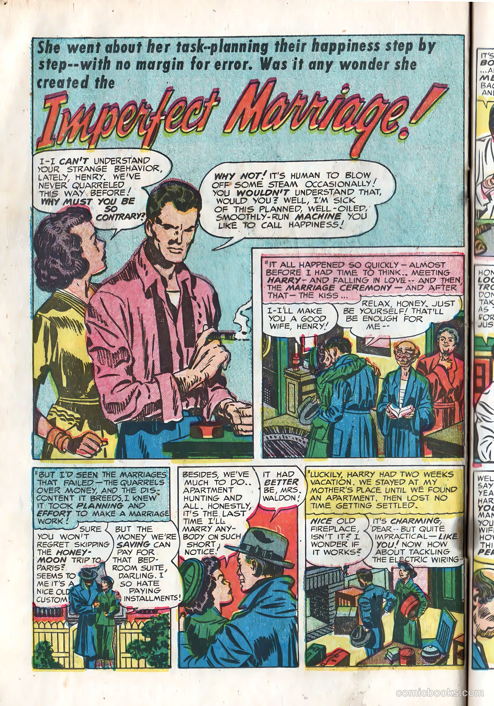 Young Brides #6 — page 24 of 36
