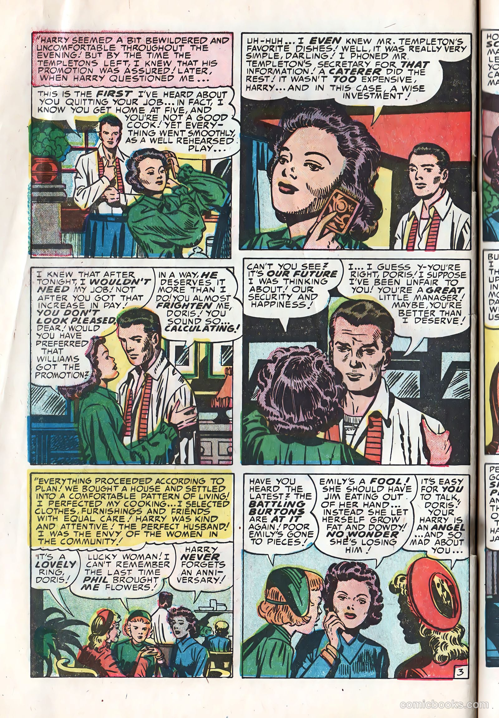 Young Brides #6 — page 26 of 36