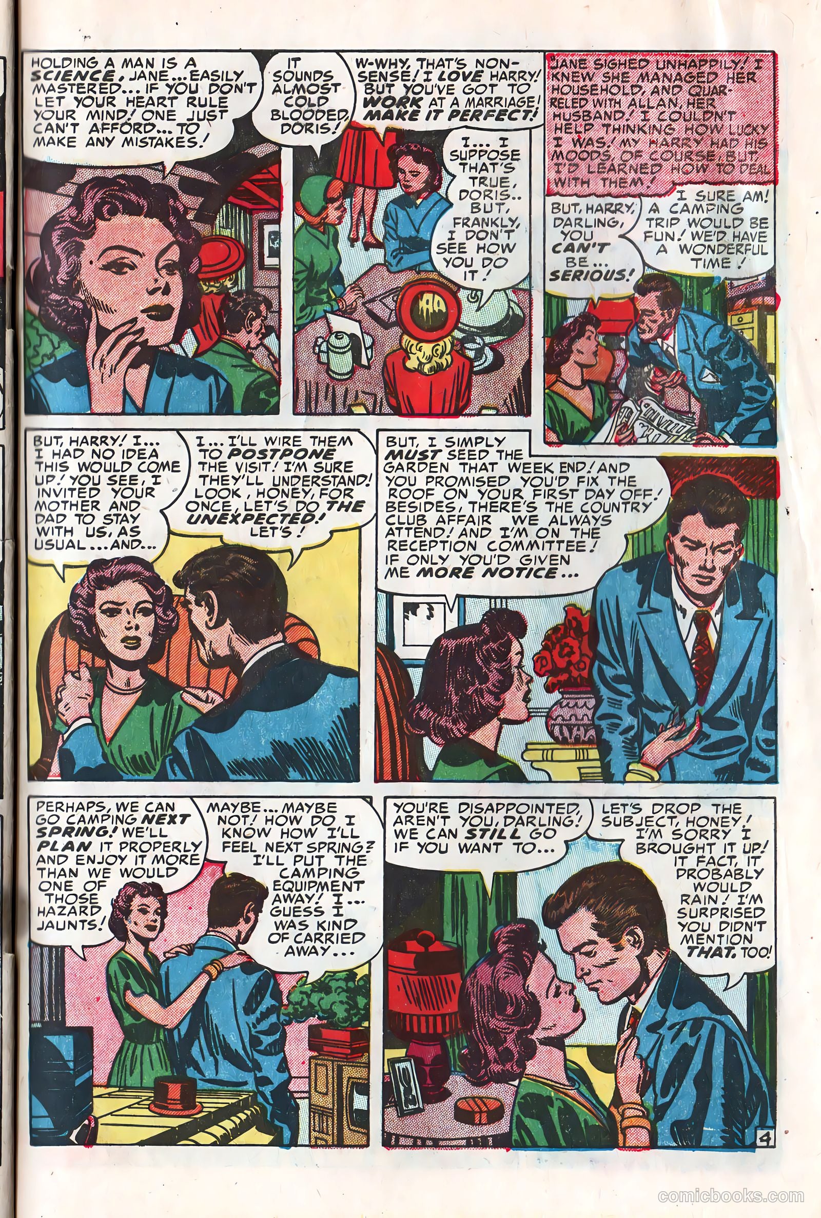 Young Brides #6 — page 27 of 36