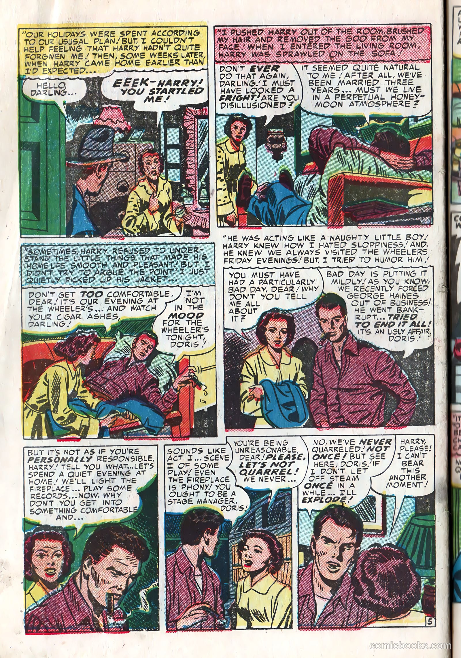 Young Brides #6 — page 28 of 36