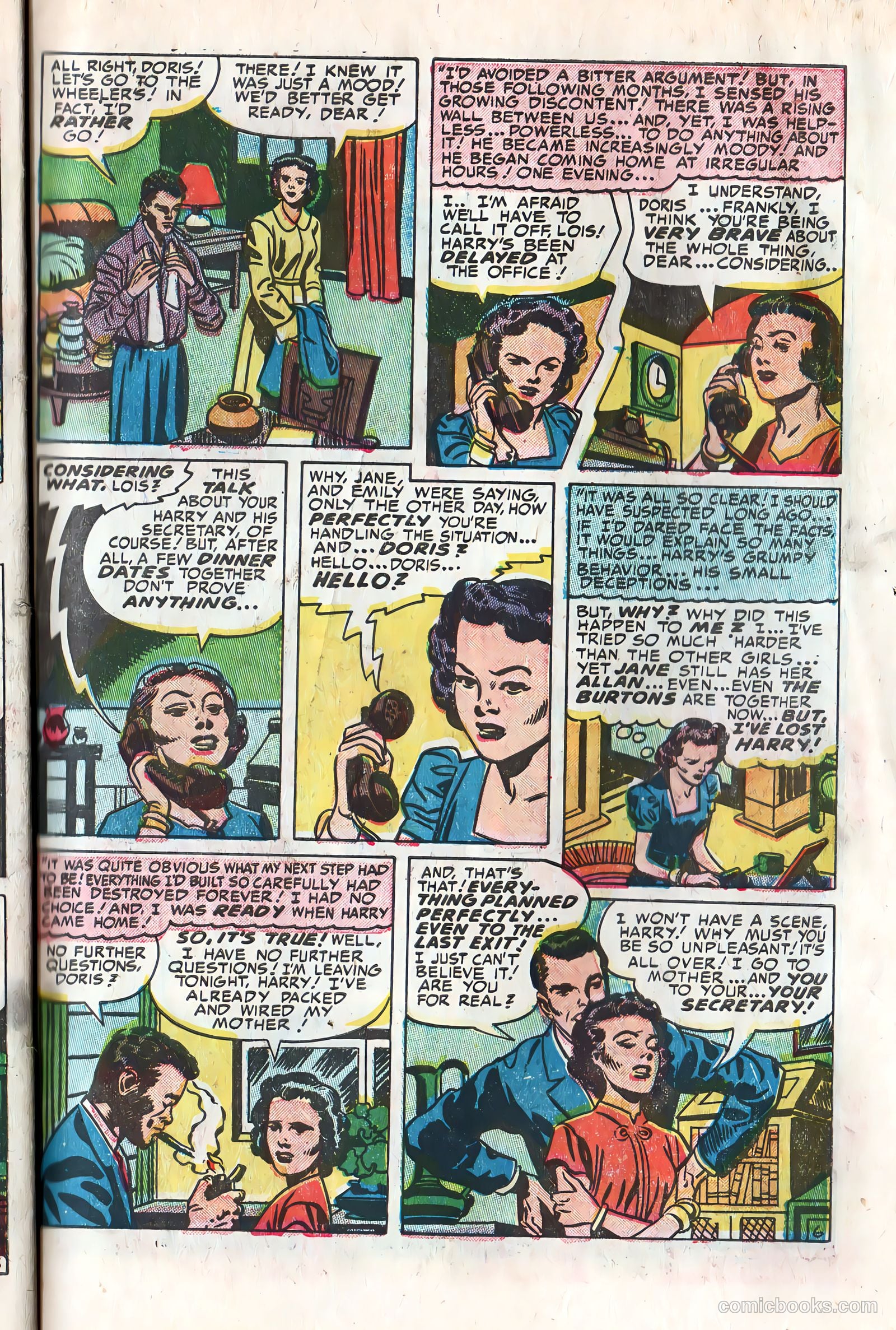 Young Brides #6 — page 29 of 36