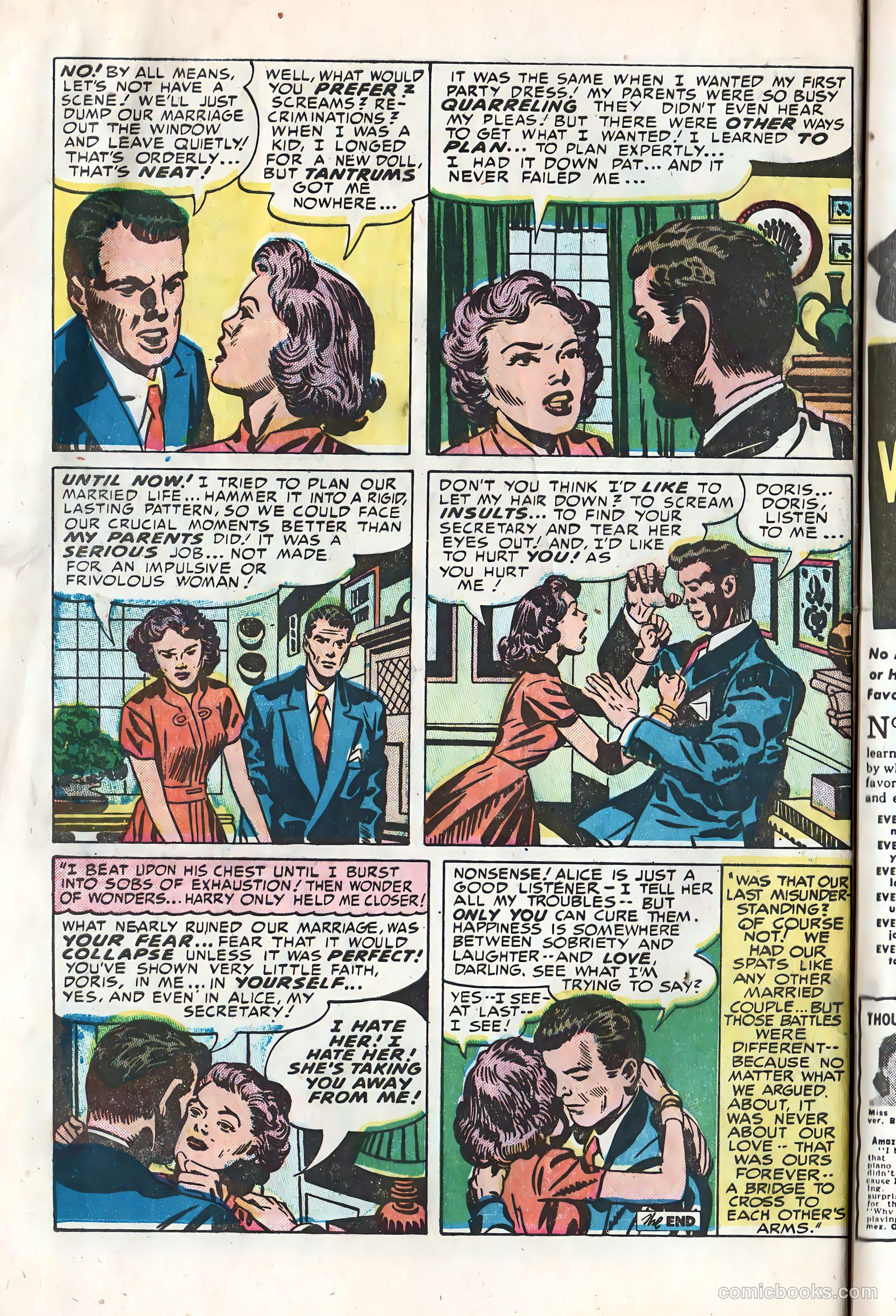 Young Brides #6 — page 30 of 36