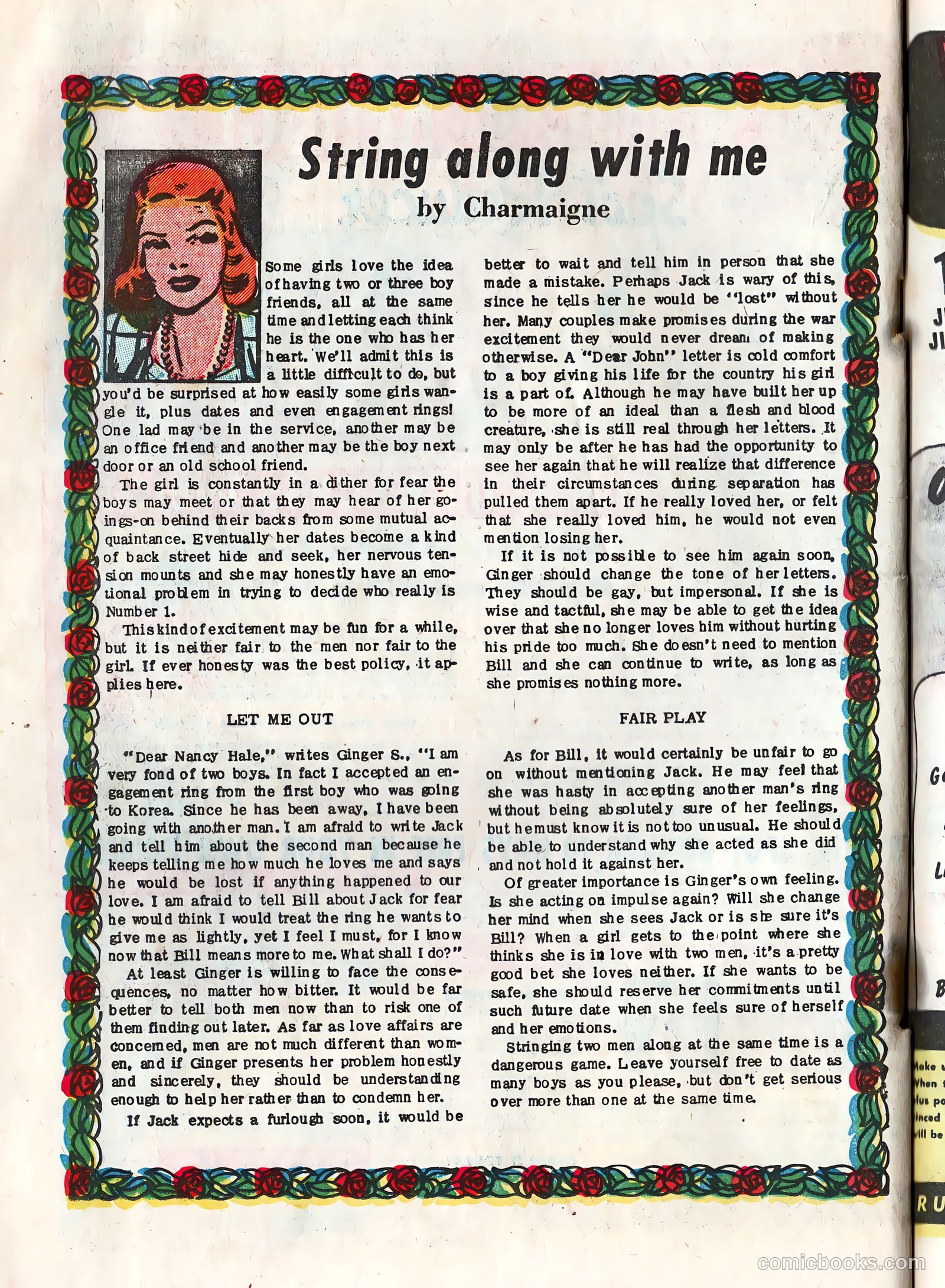 Young Brides #6 — page 32 of 36