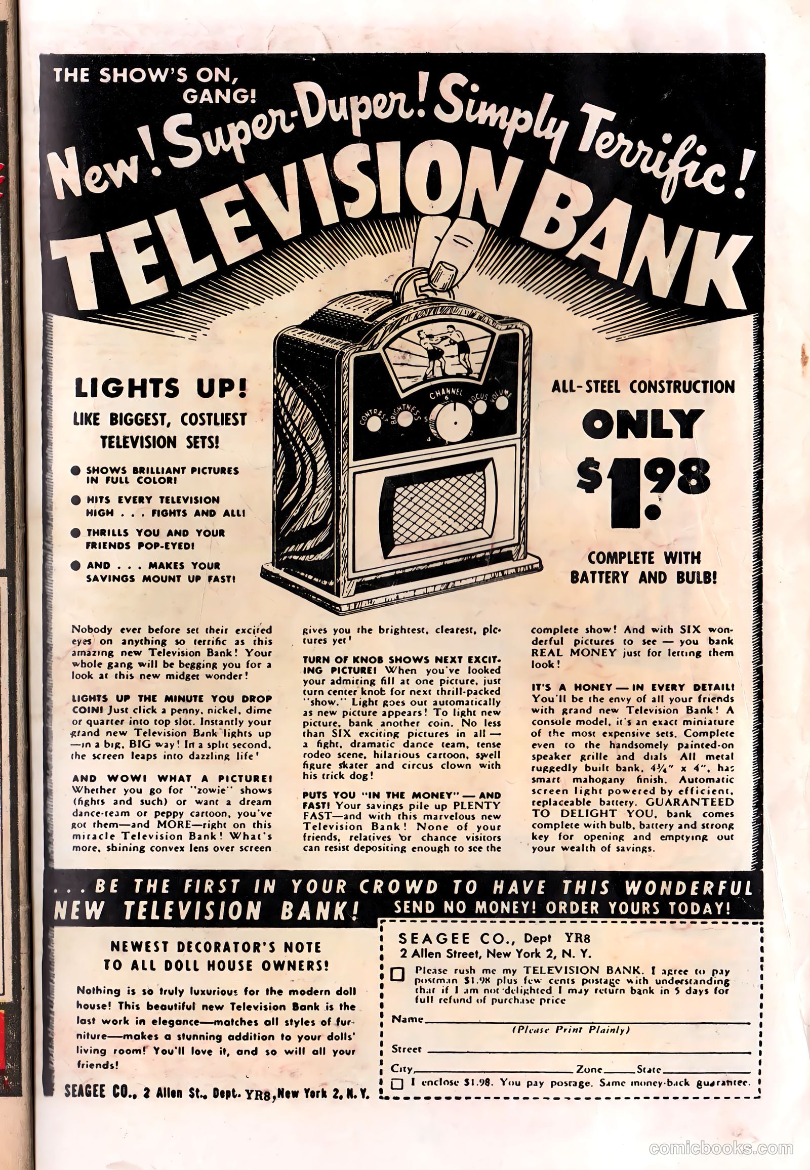 Young Brides #6 — page 35 of 36
