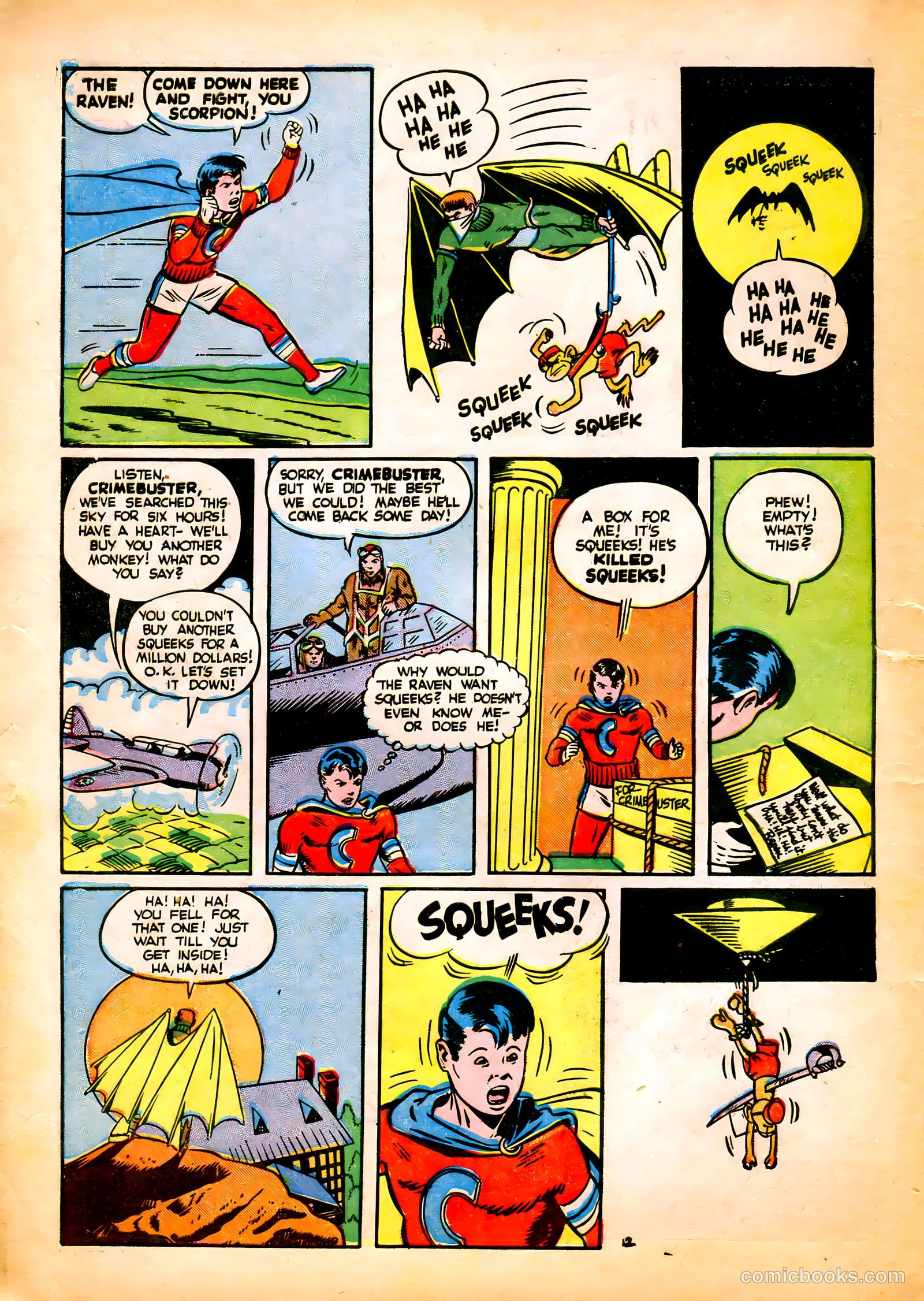 Boy Comics #10 — page 16 of 68