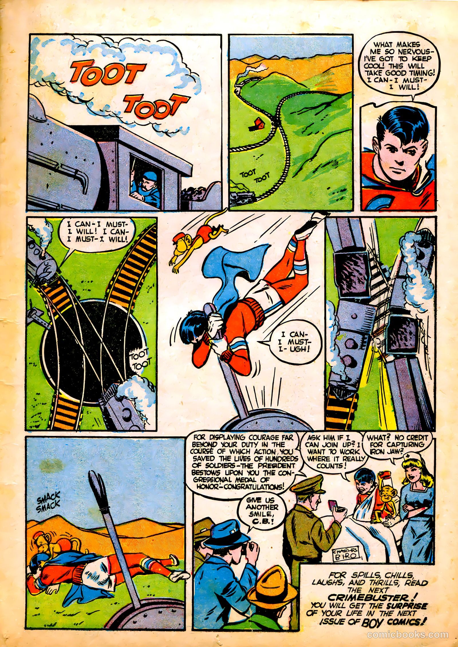 Boy Comics #10 — page 19 of 68