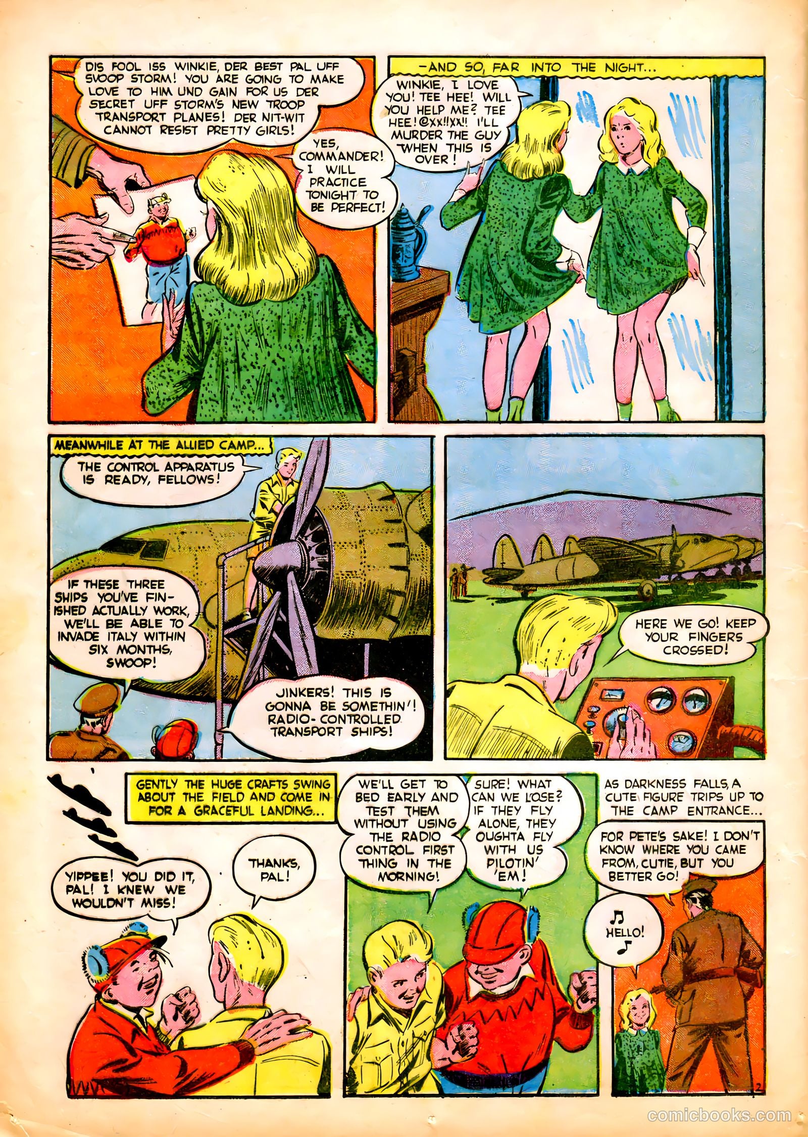 Boy Comics #10 — page 22 of 68