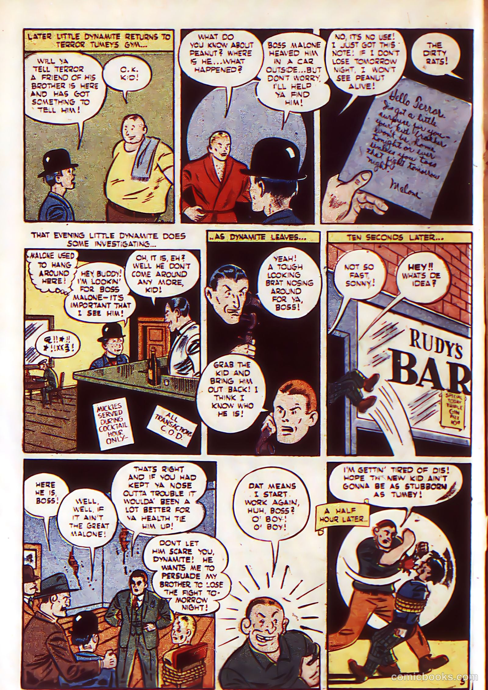 Boy Comics #10 — page 32 of 68