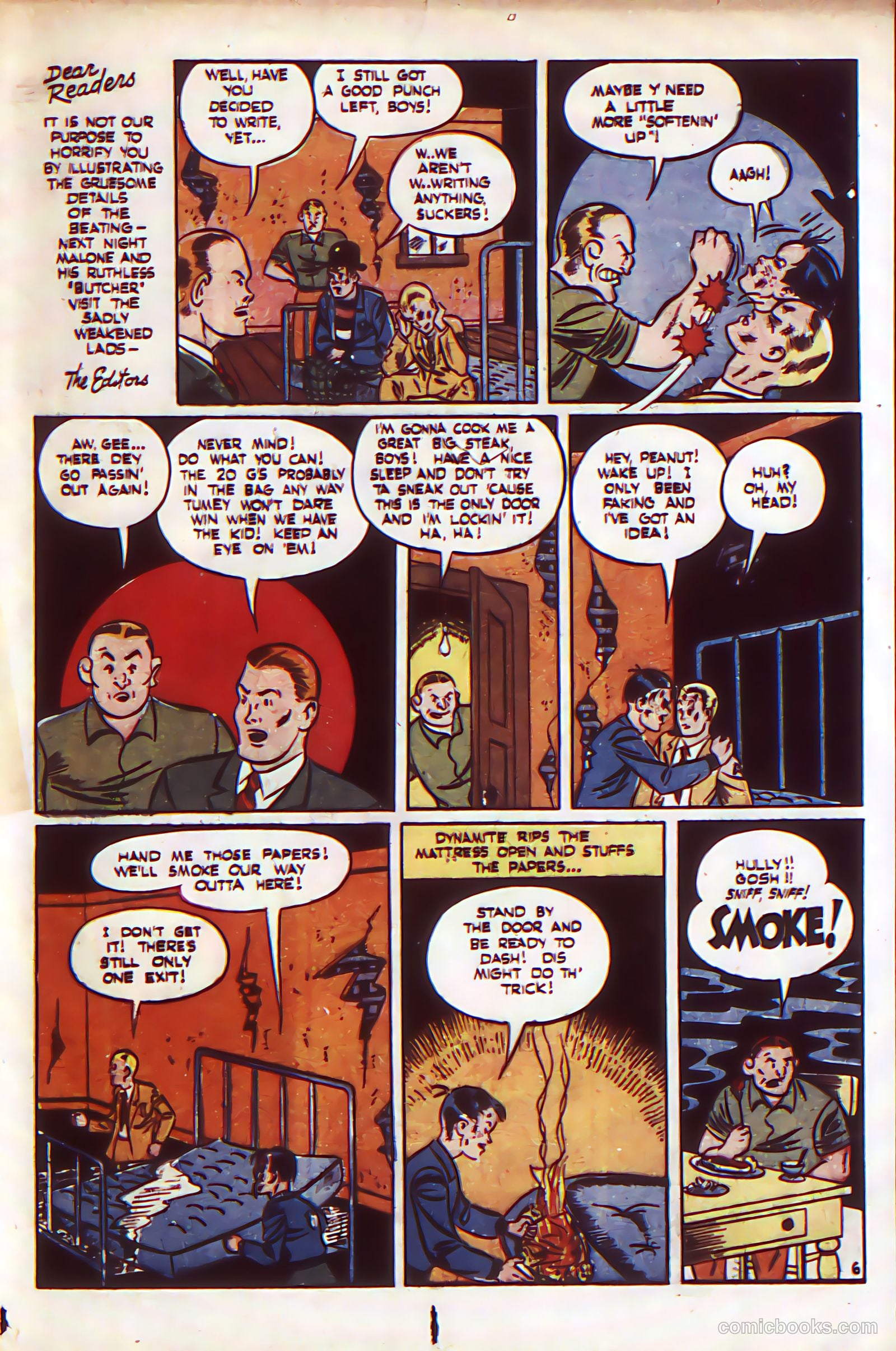 Boy Comics #10 — page 33 of 68