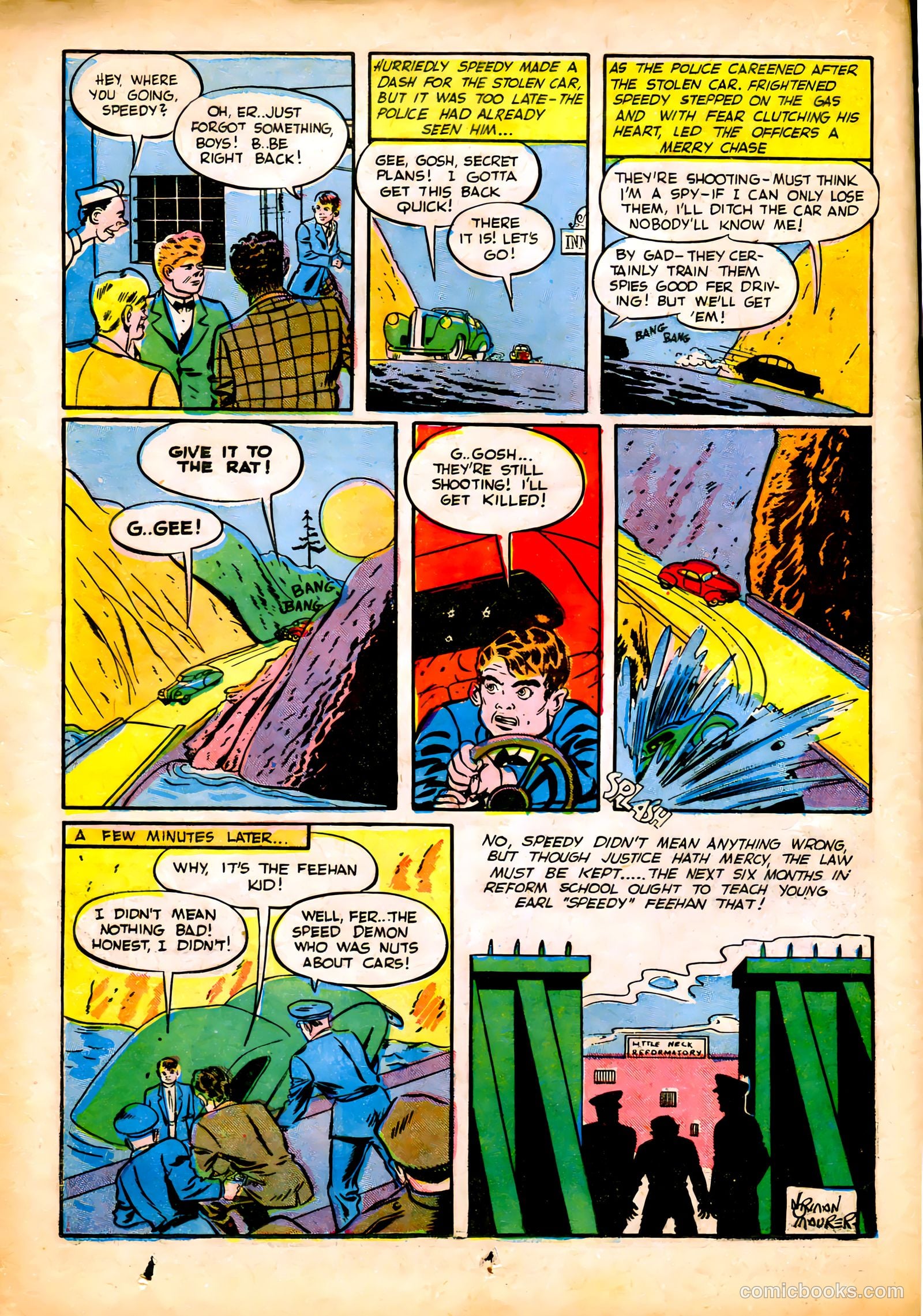Boy Comics #10 — page 42 of 68