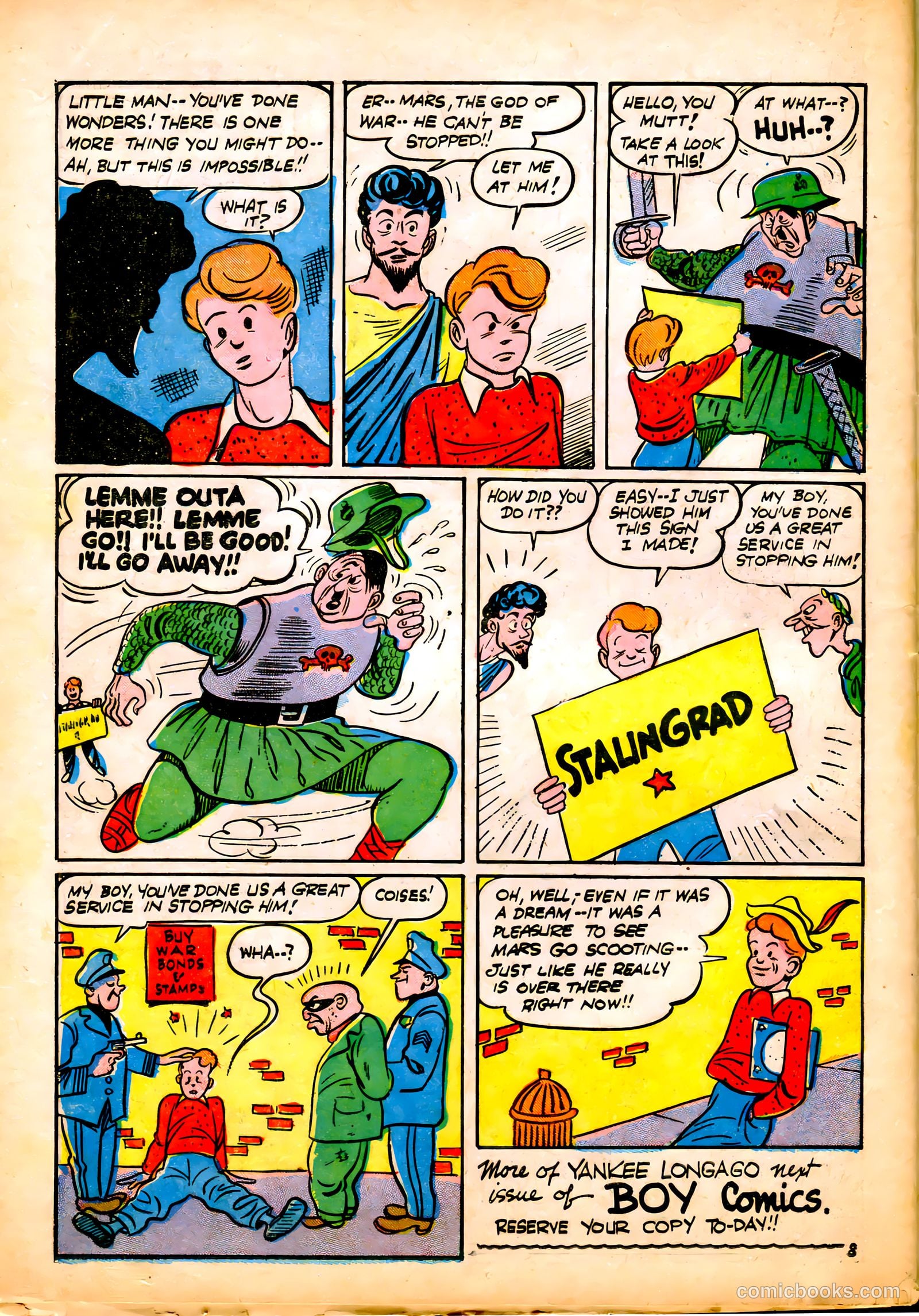 Boy Comics #10 — page 50 of 68