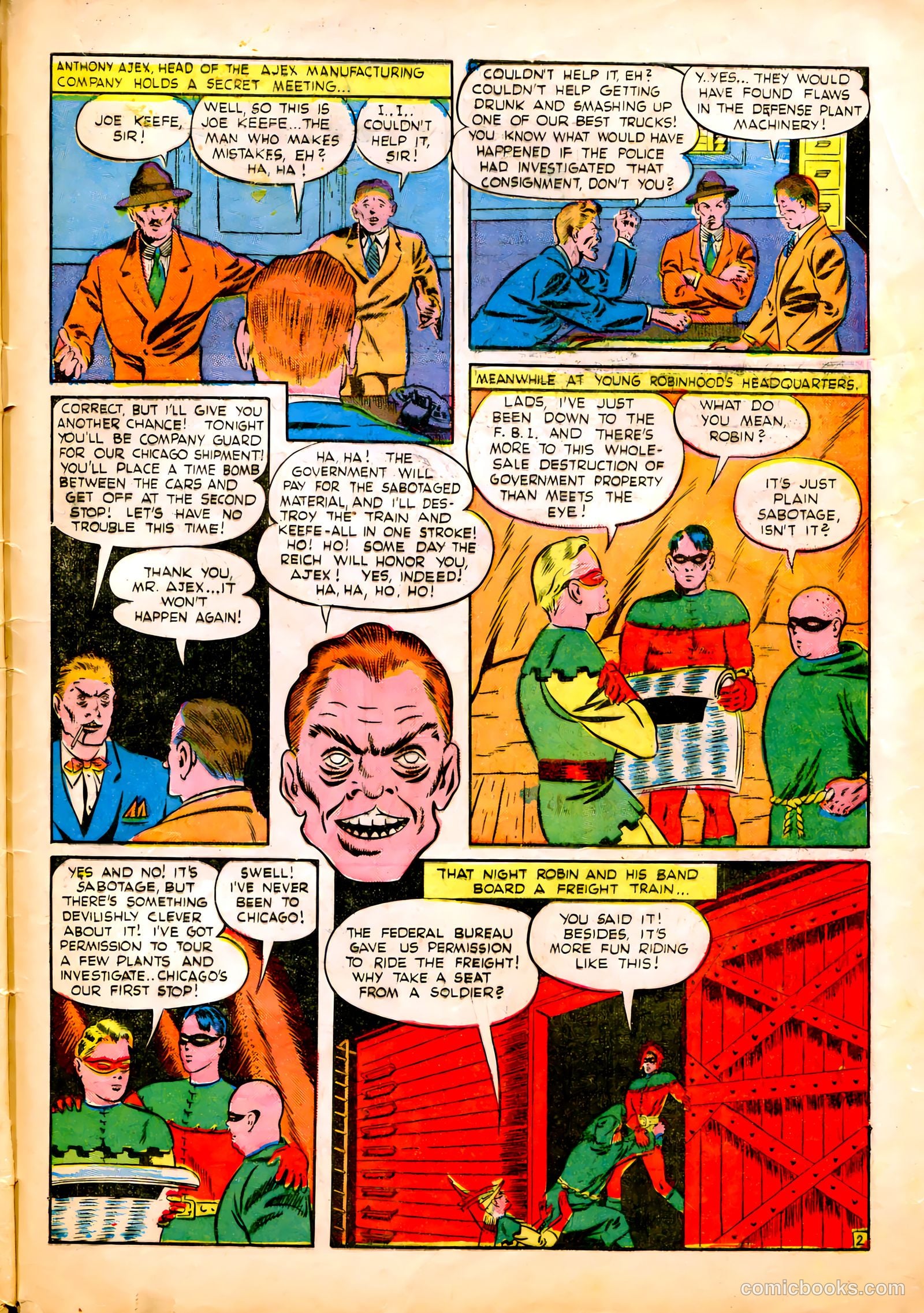 Boy Comics #10 — page 57 of 68