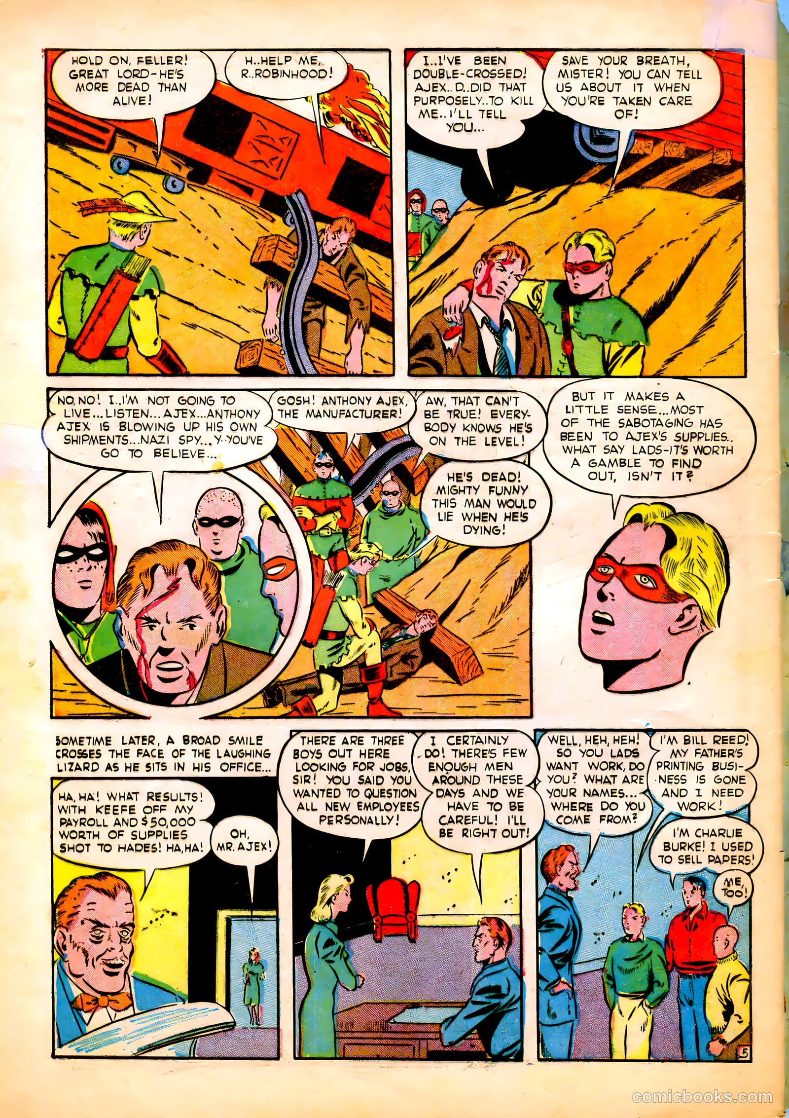 Boy Comics #10 — page 60 of 68